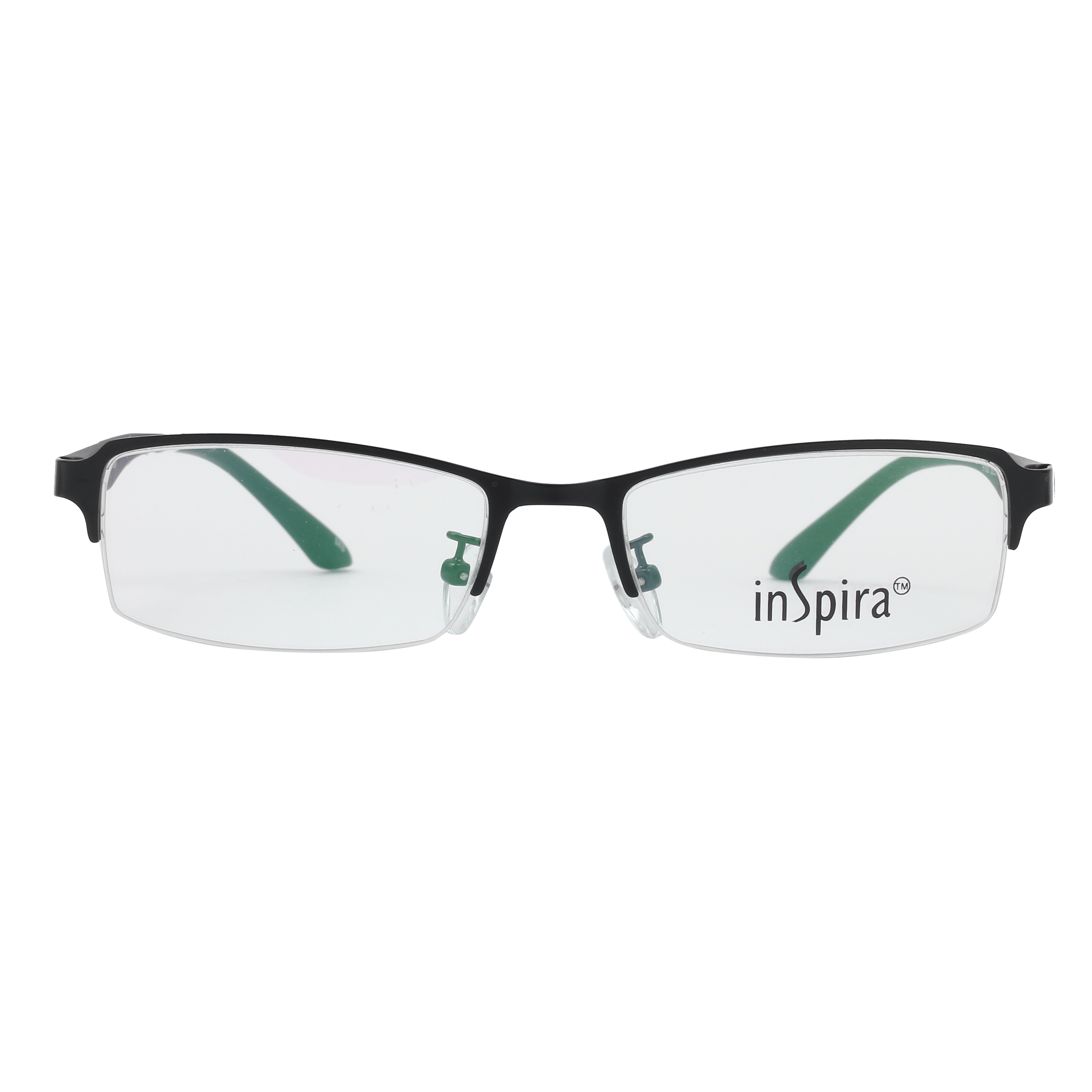 Inspira F7001 Frame Black Unisex Supra Shell