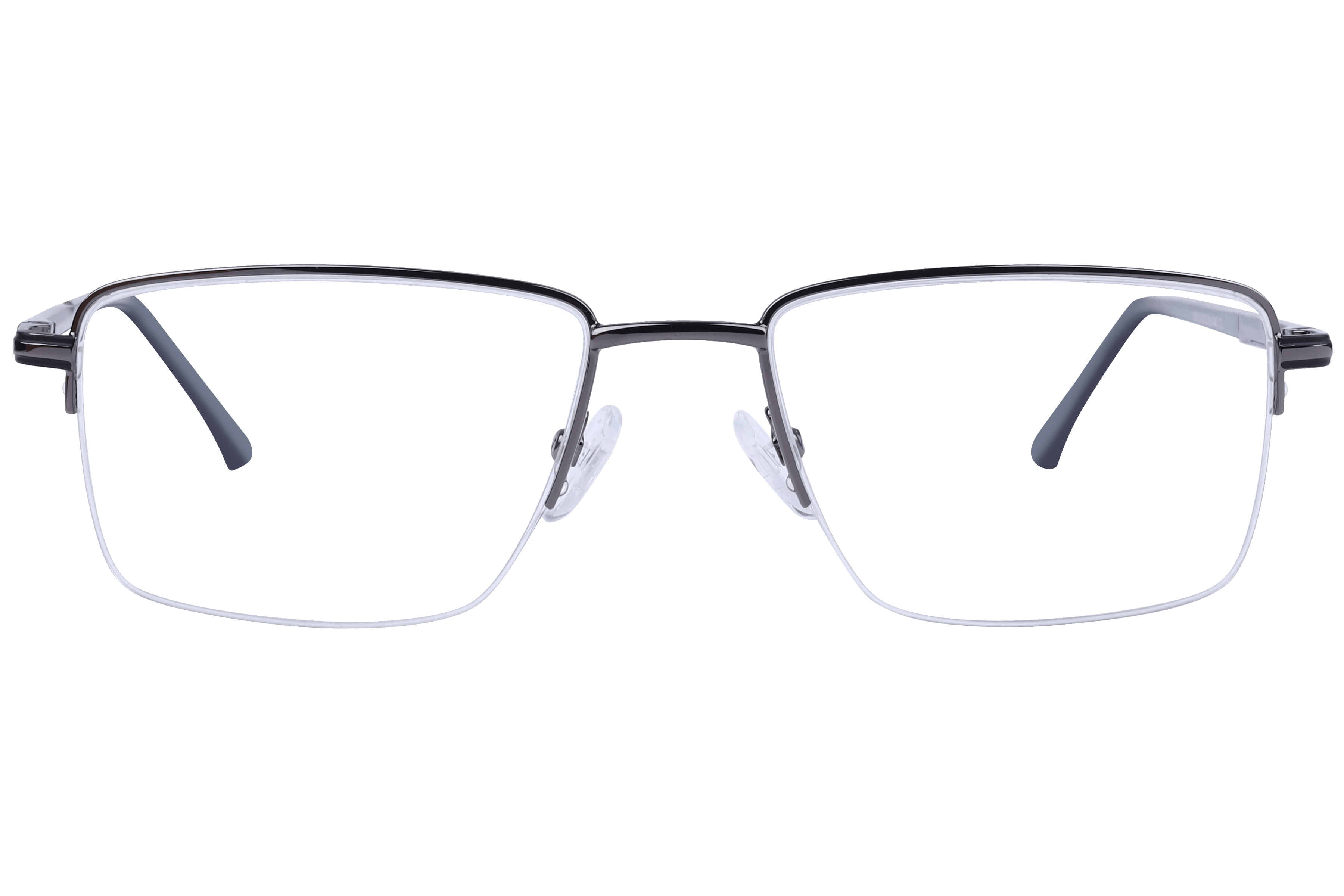 Inspira 5210 Frame Gun Metal Male Supra Metal Frame — Gun Metal frame — view 2