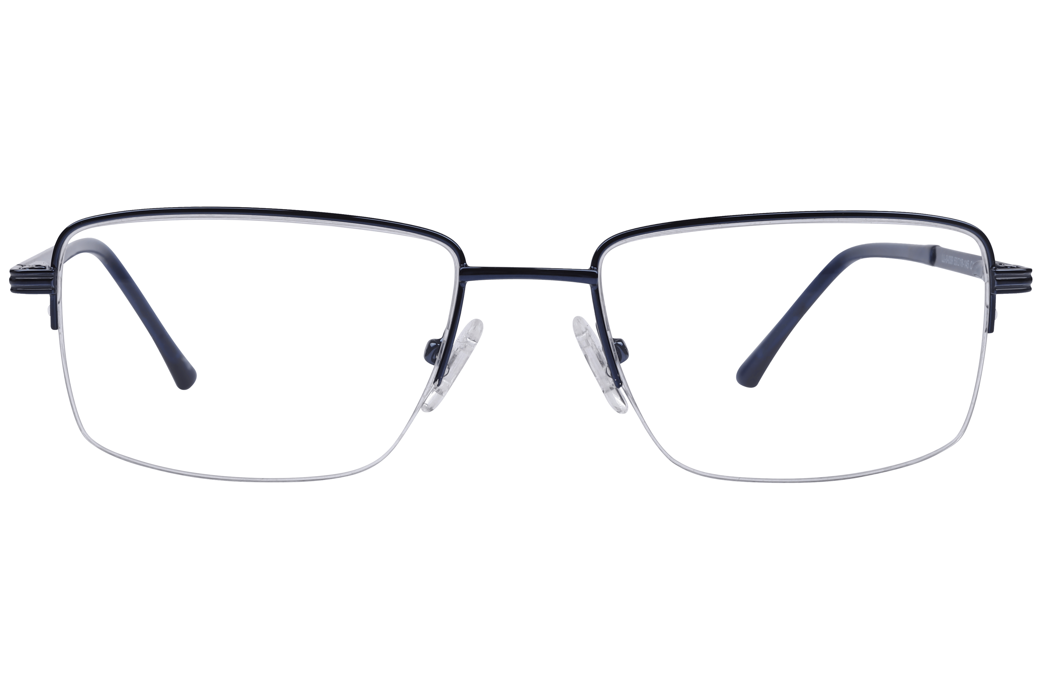 Inspira LL-3-039 Frame Blue Male Supra Metal Frame — view 1