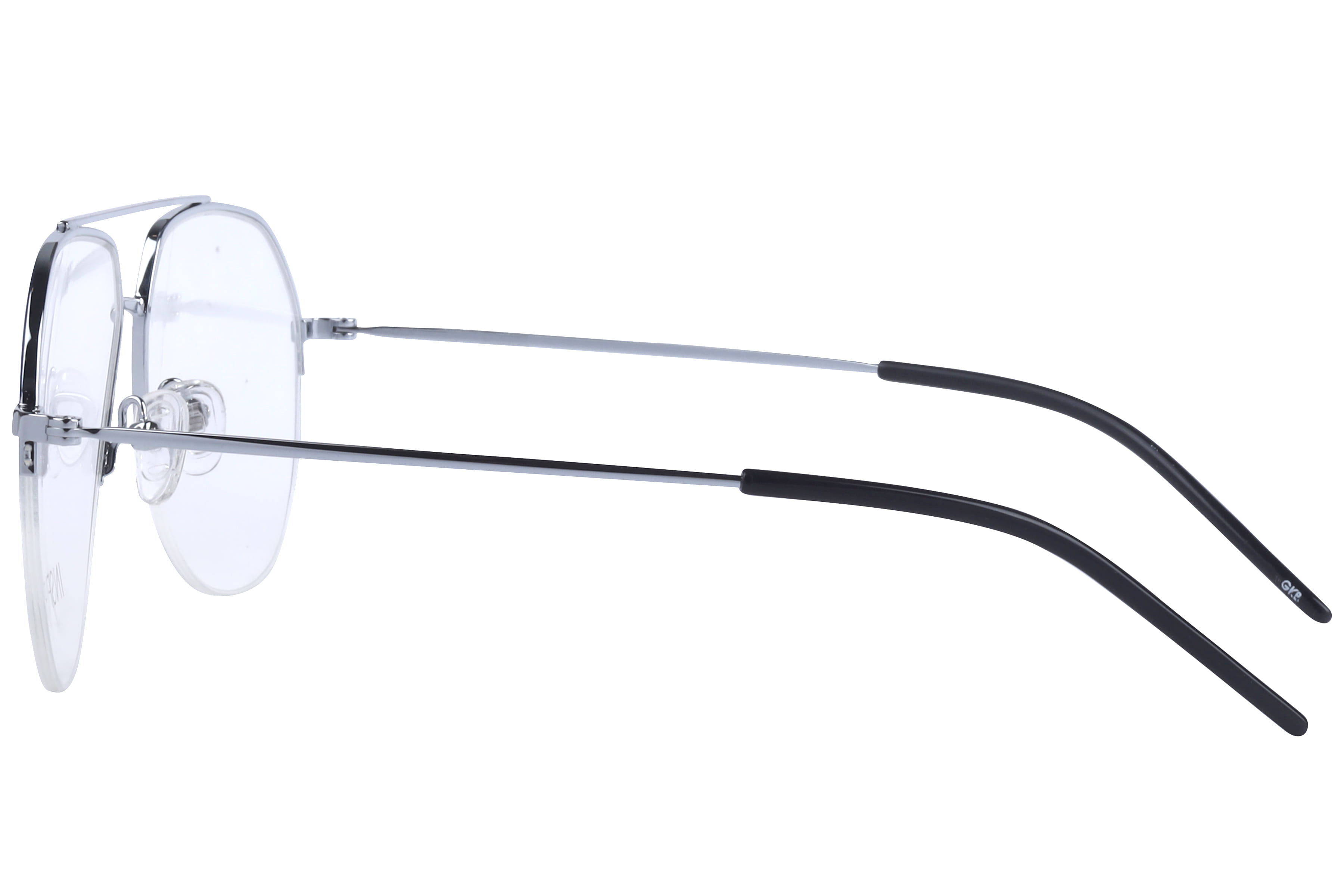 Inspira 20838-EW Frame Blue Male Supra Metal Frame — Blue frame — view 3