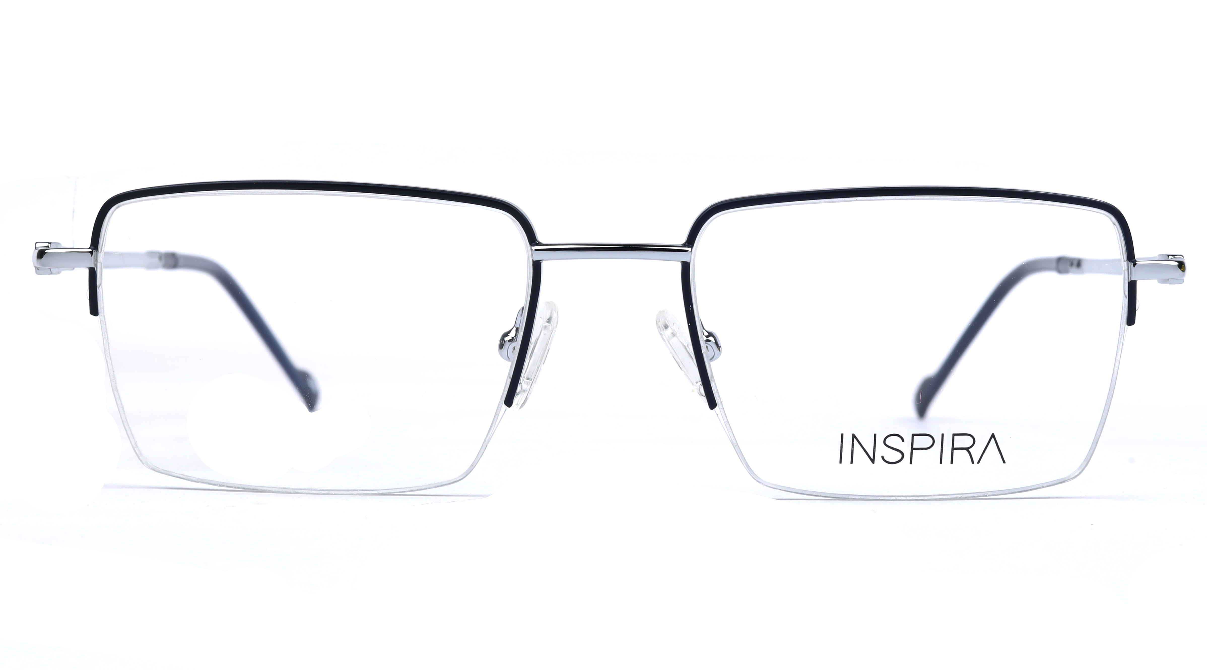 Inspira 24003-FY Frame Blue Male Supra Metal — Blue frame