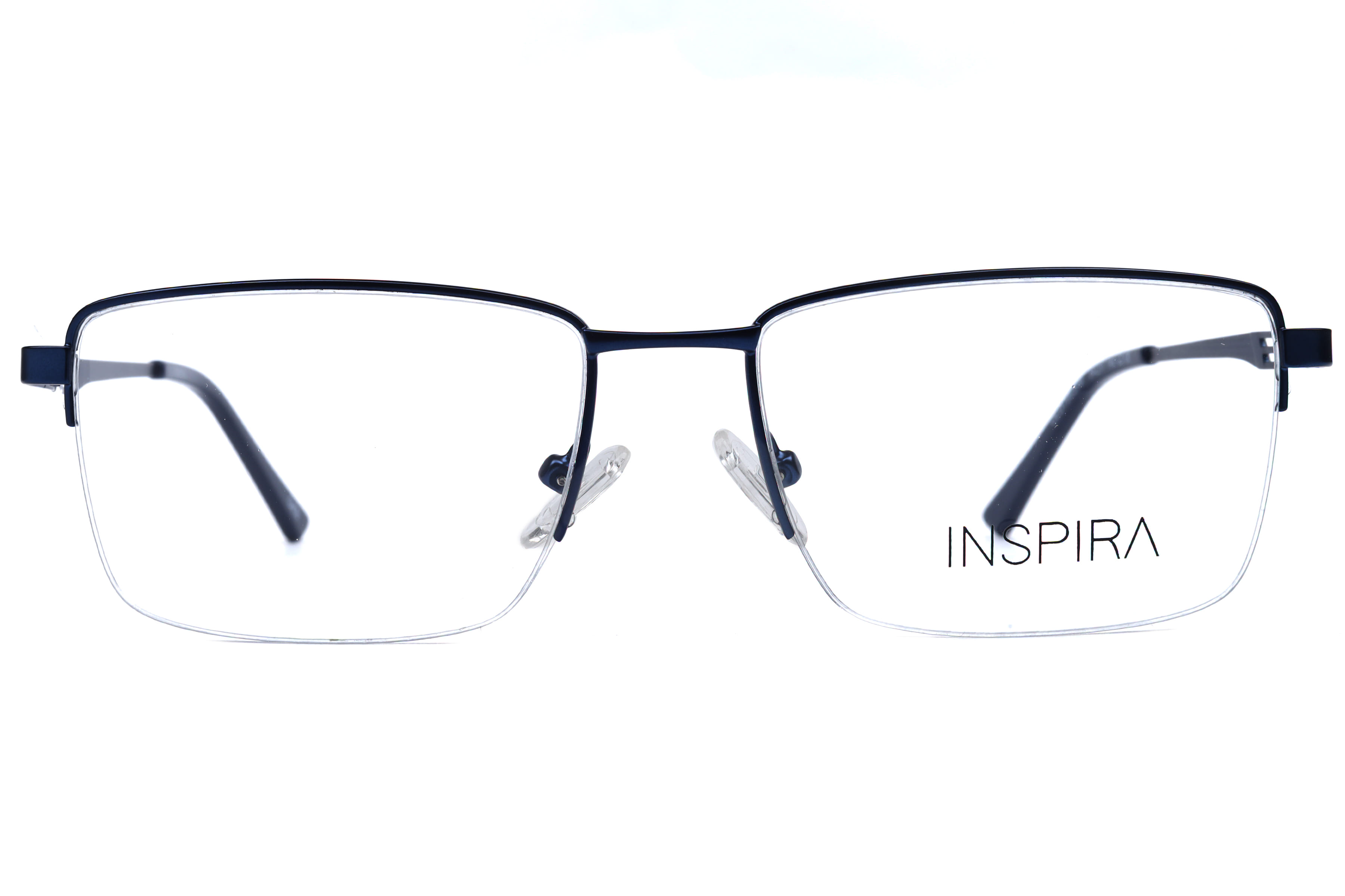 Inspira OLD70059M Frame Blue Male Supra Metal — Blue frame
