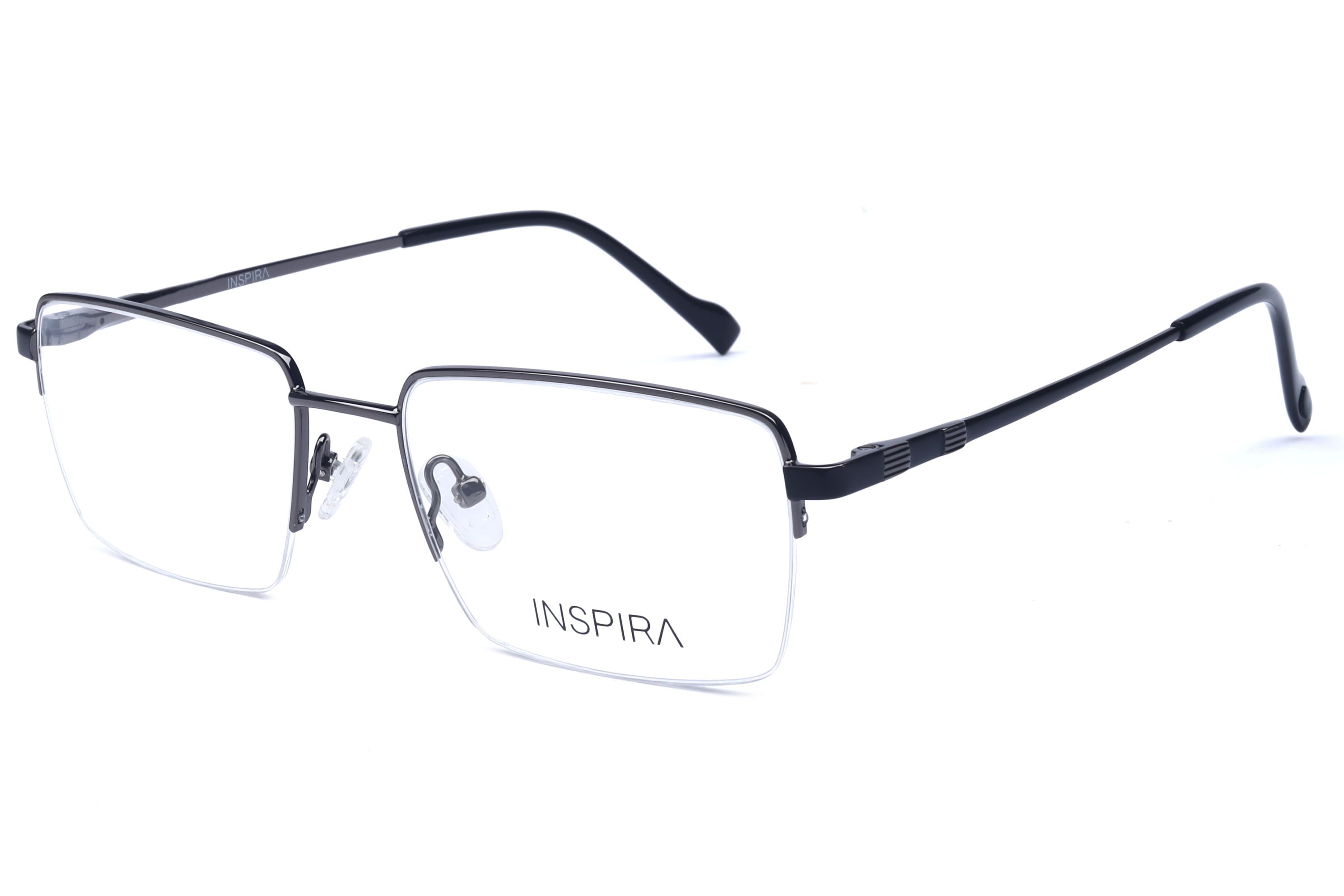INSPIRA BDIP4679 C4 Frame — Gun Metal frame — view 1