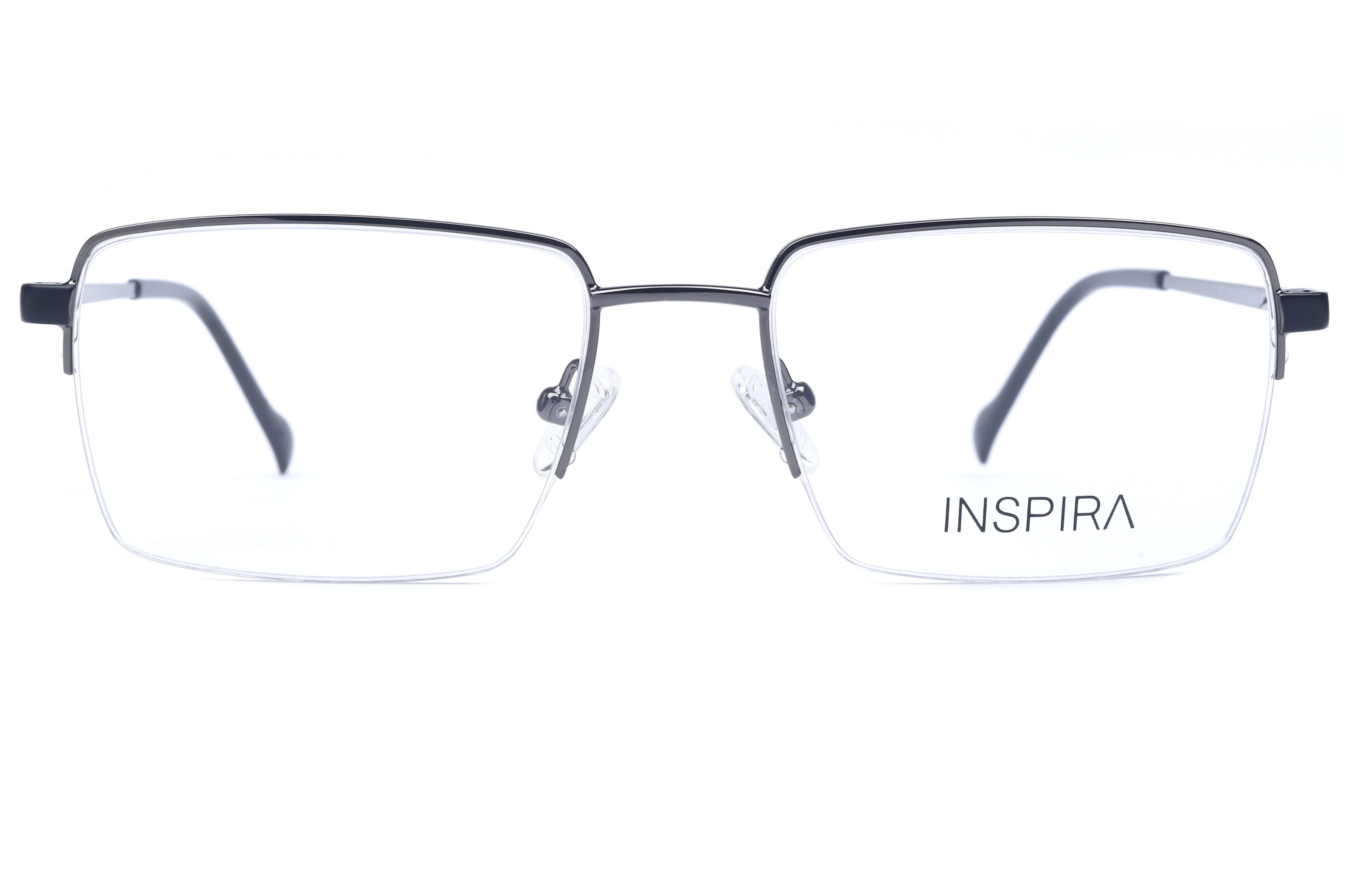 INSPIRA BDIP4679 C4 Frame — Gun Metal frame — view 2