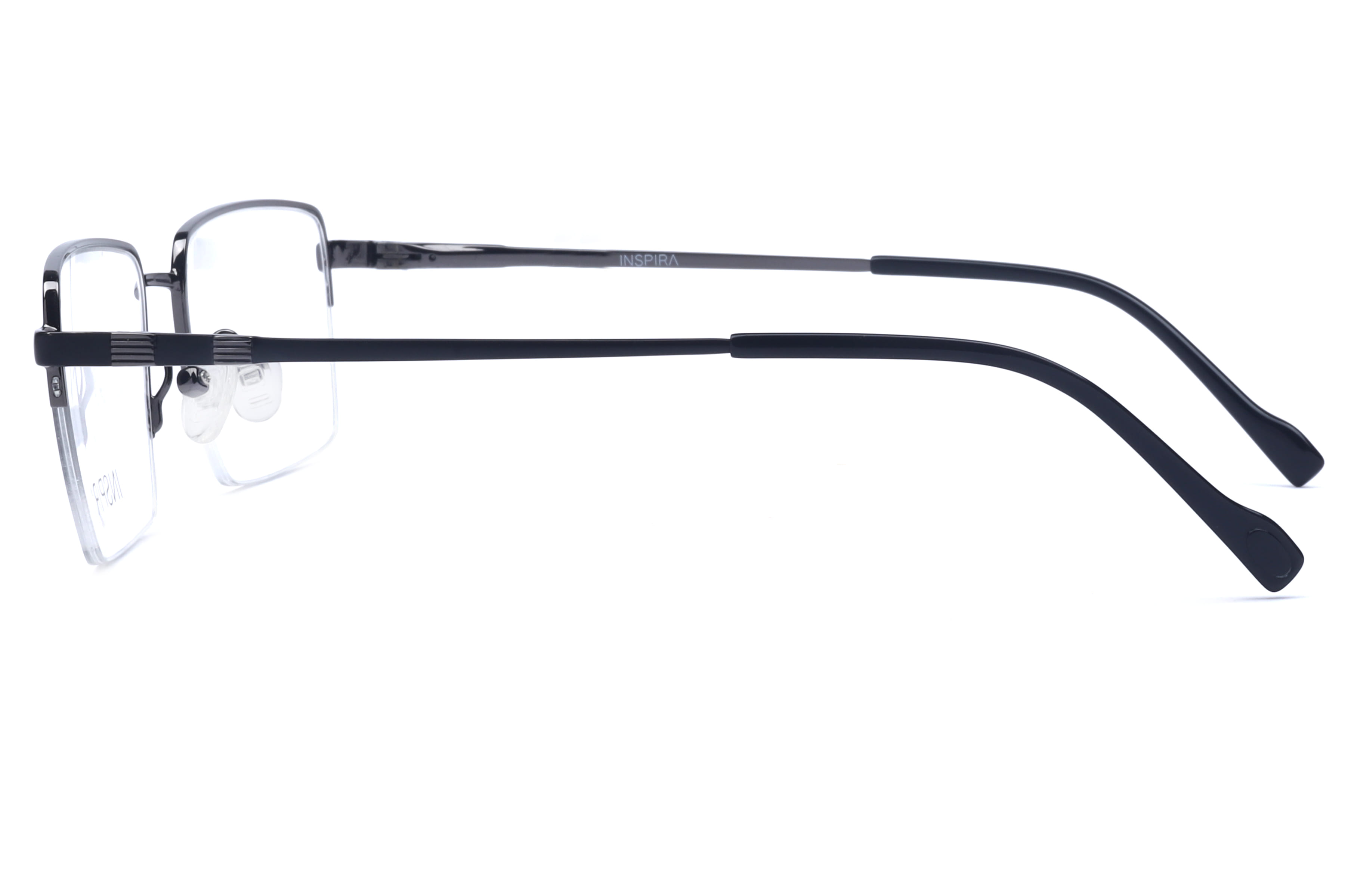 INSPIRA BDIP4679 C4 Frame — Gun Metal frame — view 2