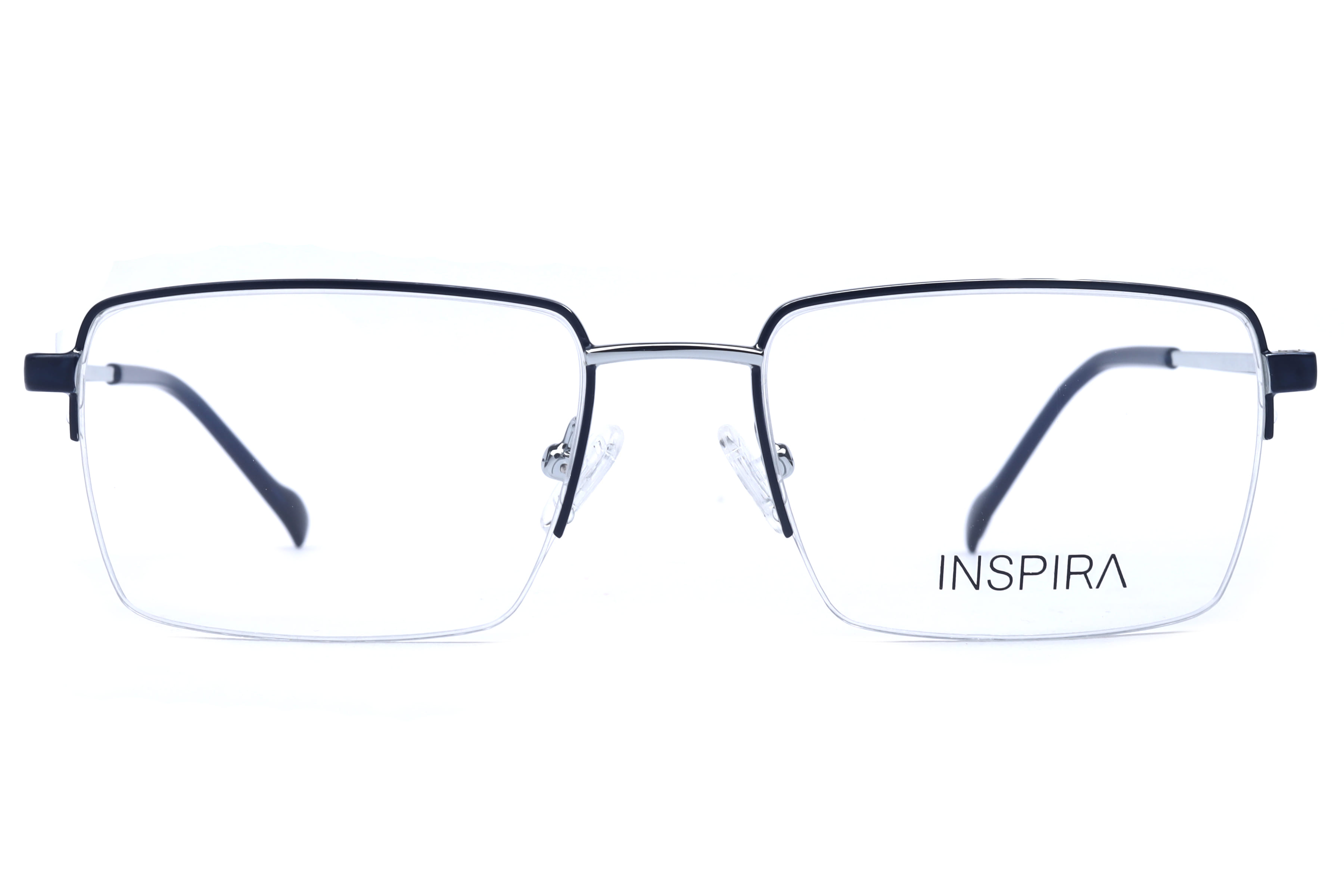 INSPIRA BDIP4679 C5 Frame — Matt Blue frame — view 2