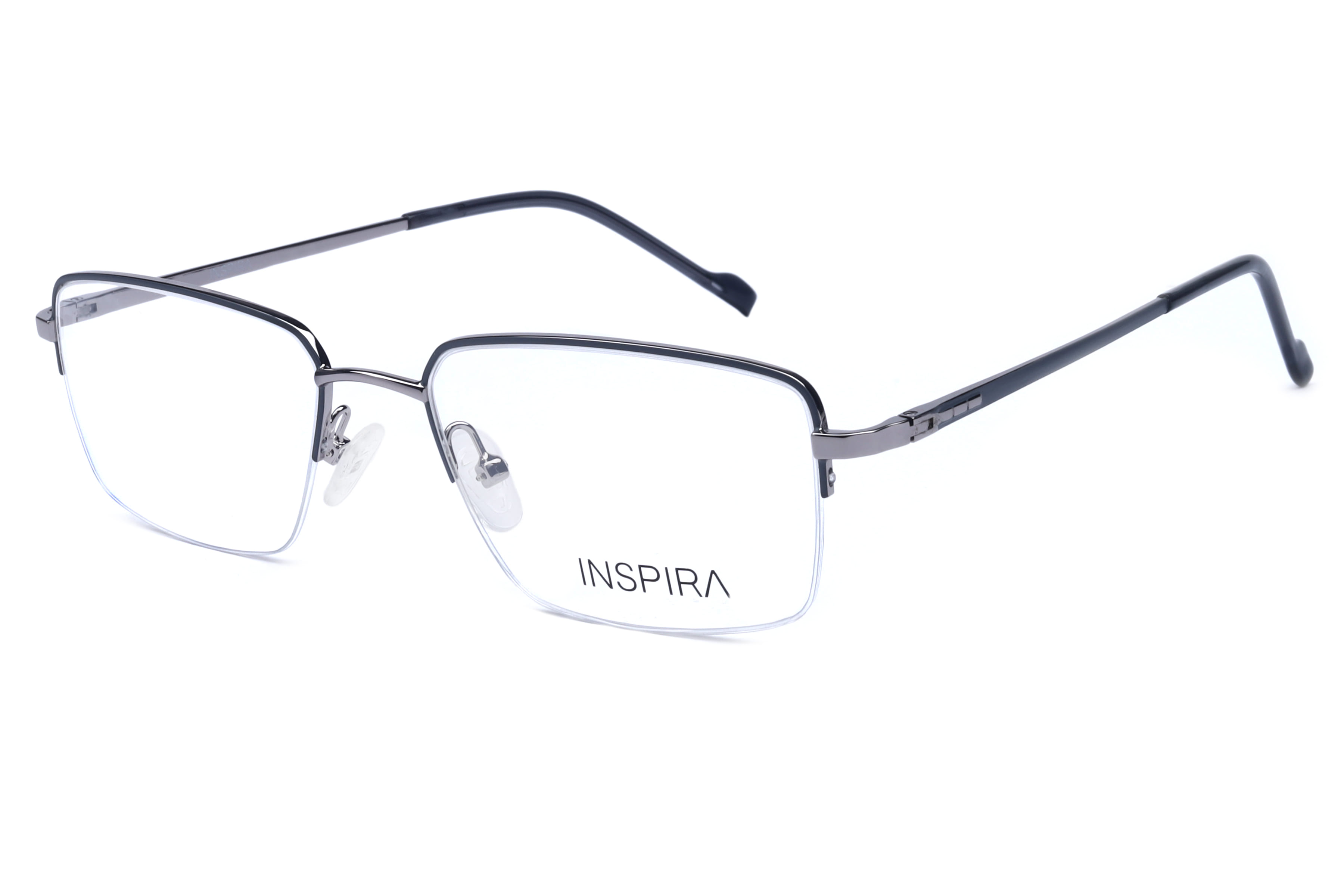 INSPIRA BDIP4701 C2 Frame — Grey frame — view 1
