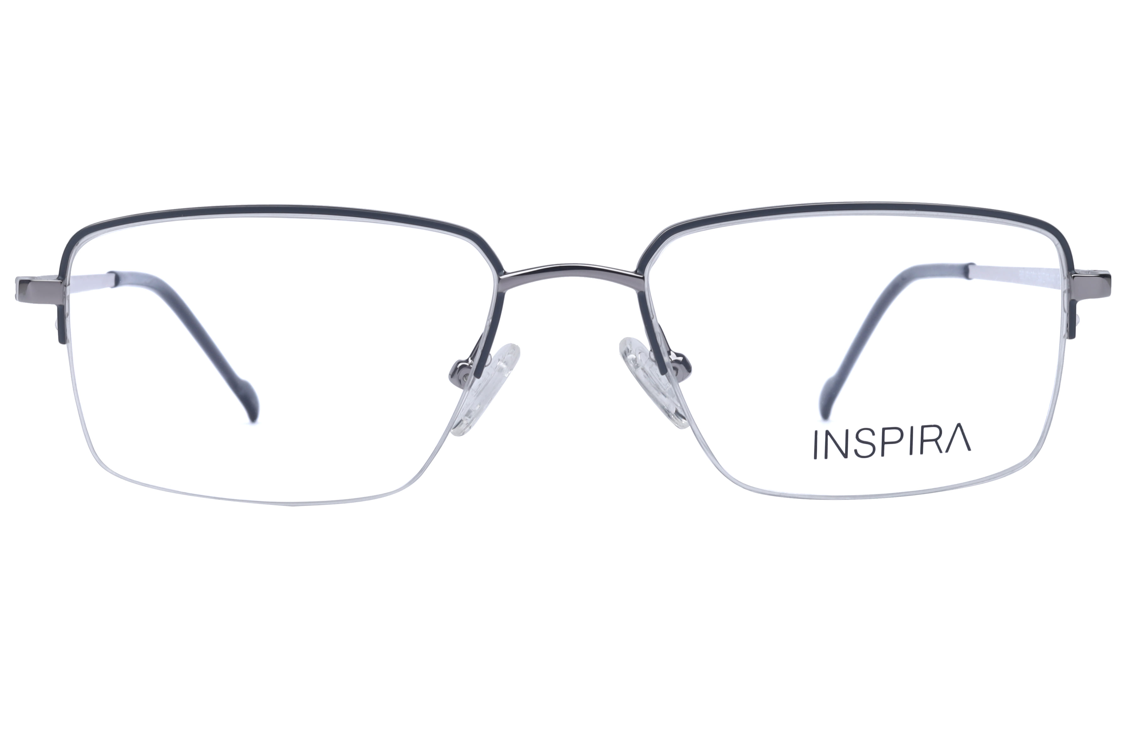 INSPIRA BDIP4701 C2 Frame — Grey frame — view 2