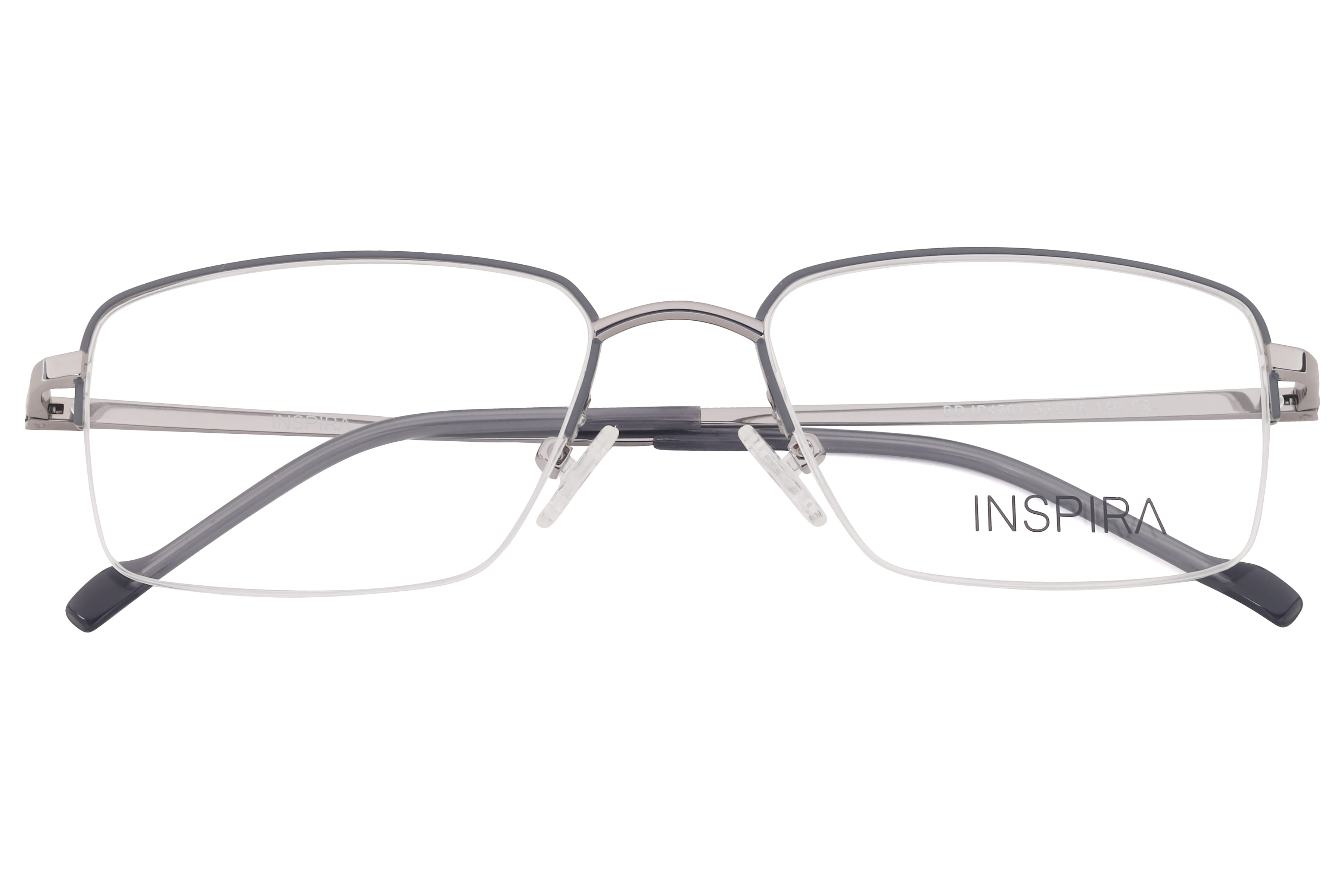 INSPIRA BDIP4701 C2 Frame — Grey frame — view 4