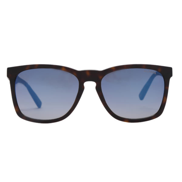 Tommy Hilfiger TH2526I Sunglass Brown Male Full Shell Sunglass — Brown frame — view 2