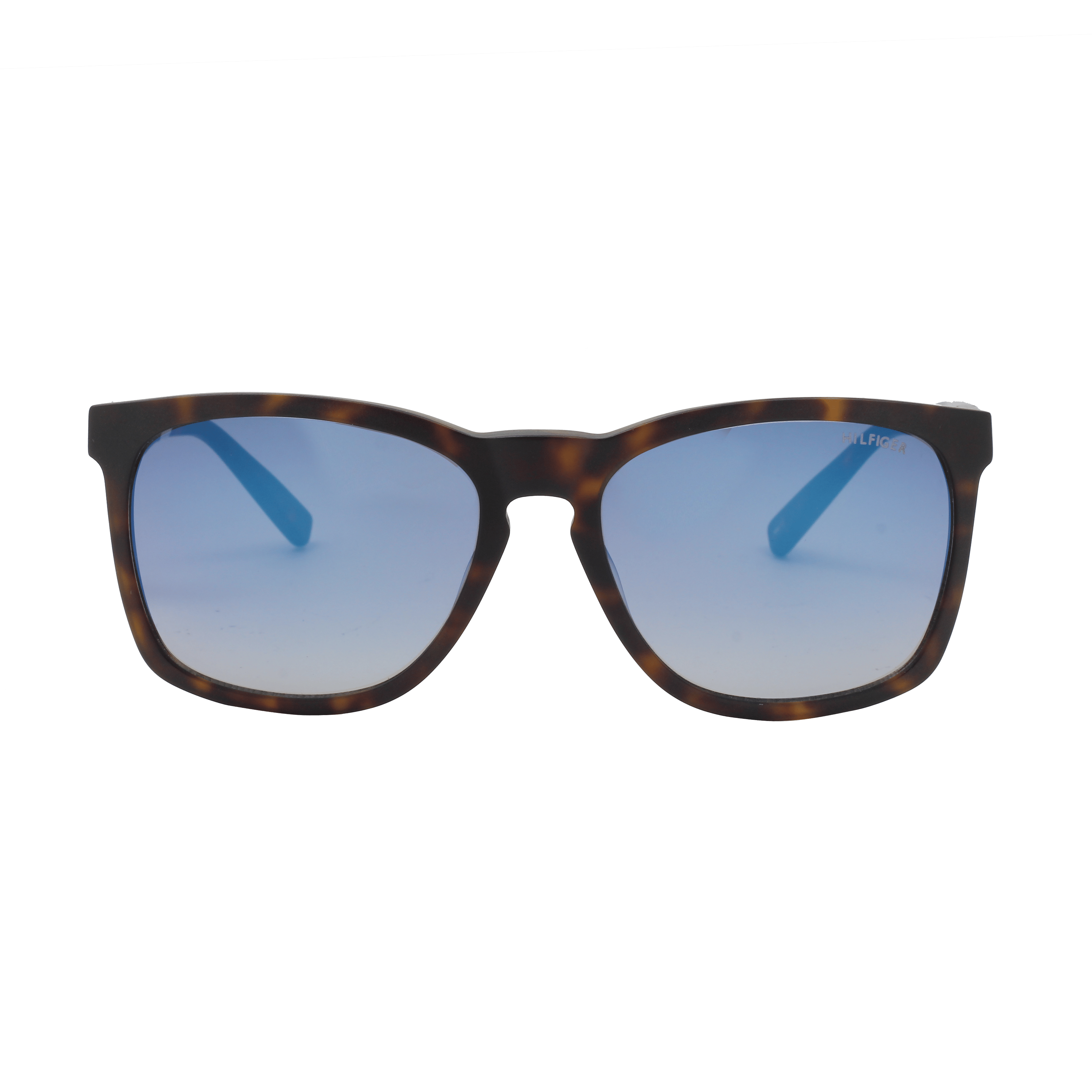 Tommy Hilfiger TH2526I Sunglass Brown Male Full Shell Sunglass — Brown frame — view 5
