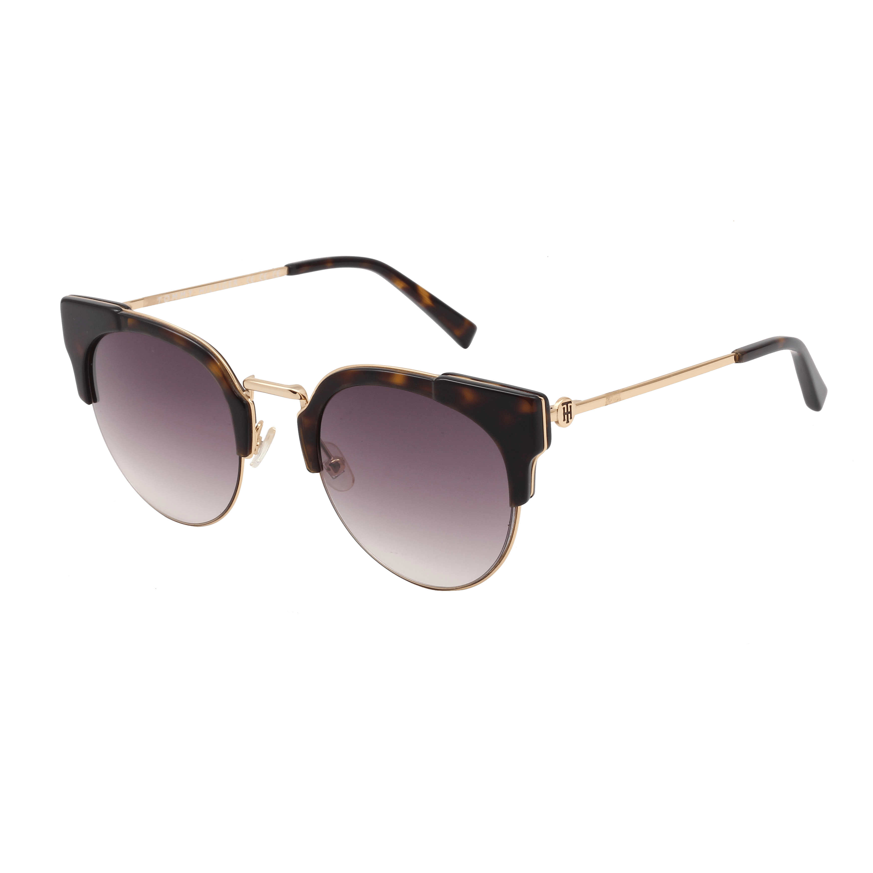 Tommy Hilfiger TH2529I Sunglass Gold Female Full Metal — Gold frame