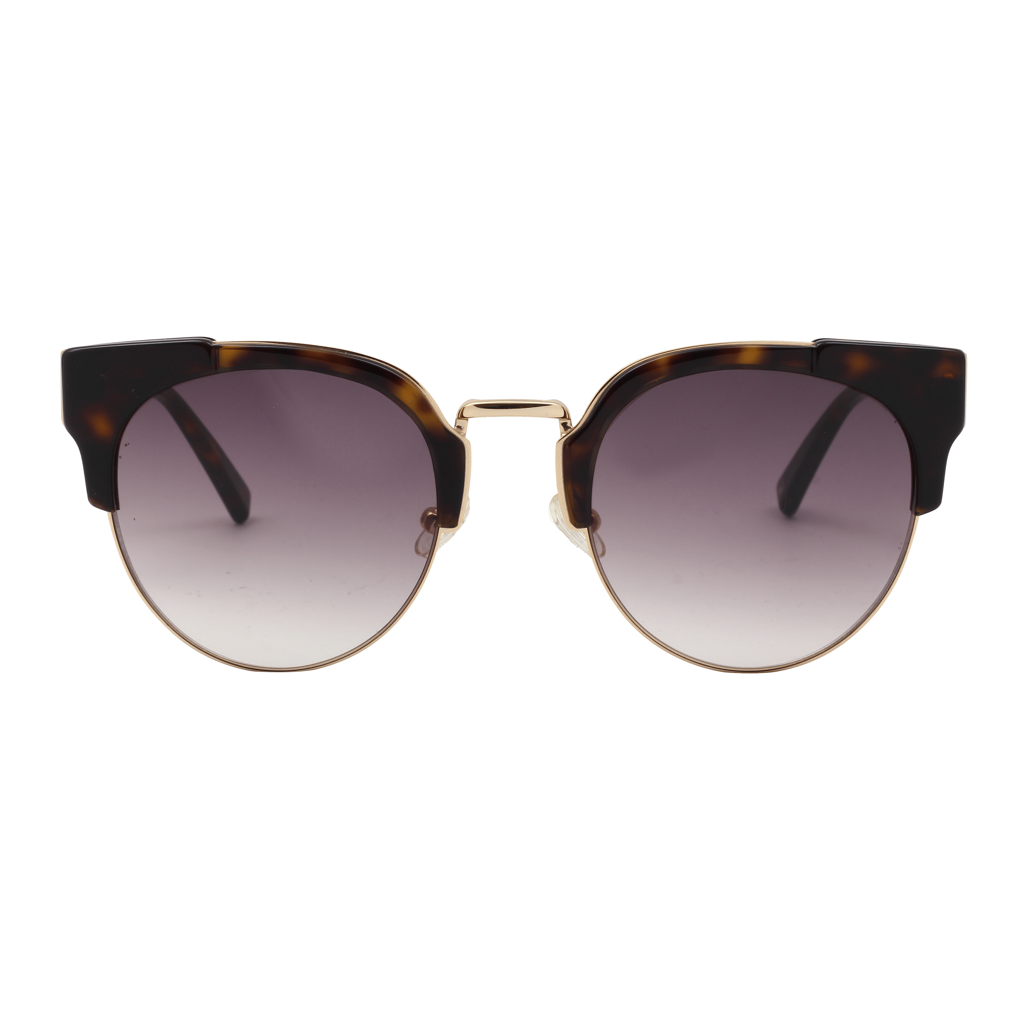 Tommy Hilfiger TH2529I Sunglass Gold Female Full Metal Sunglass — Gold frame — view 2