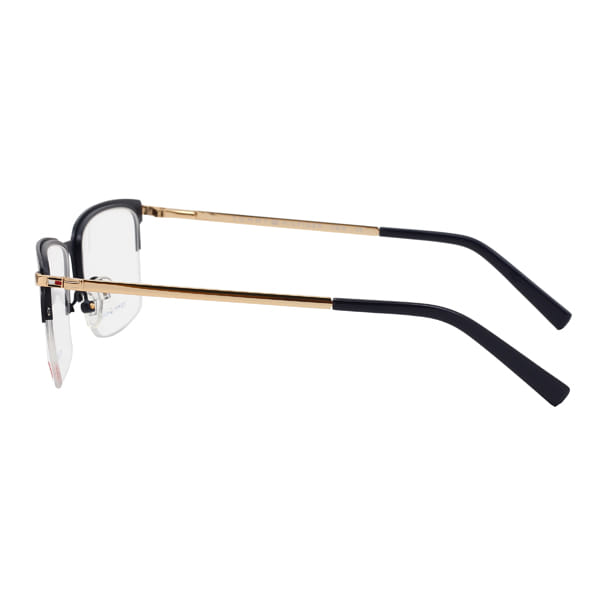 Tommy Hilfiger TH6152 Frame Blue Male Supra Metal Frame — Blue frame — view 3