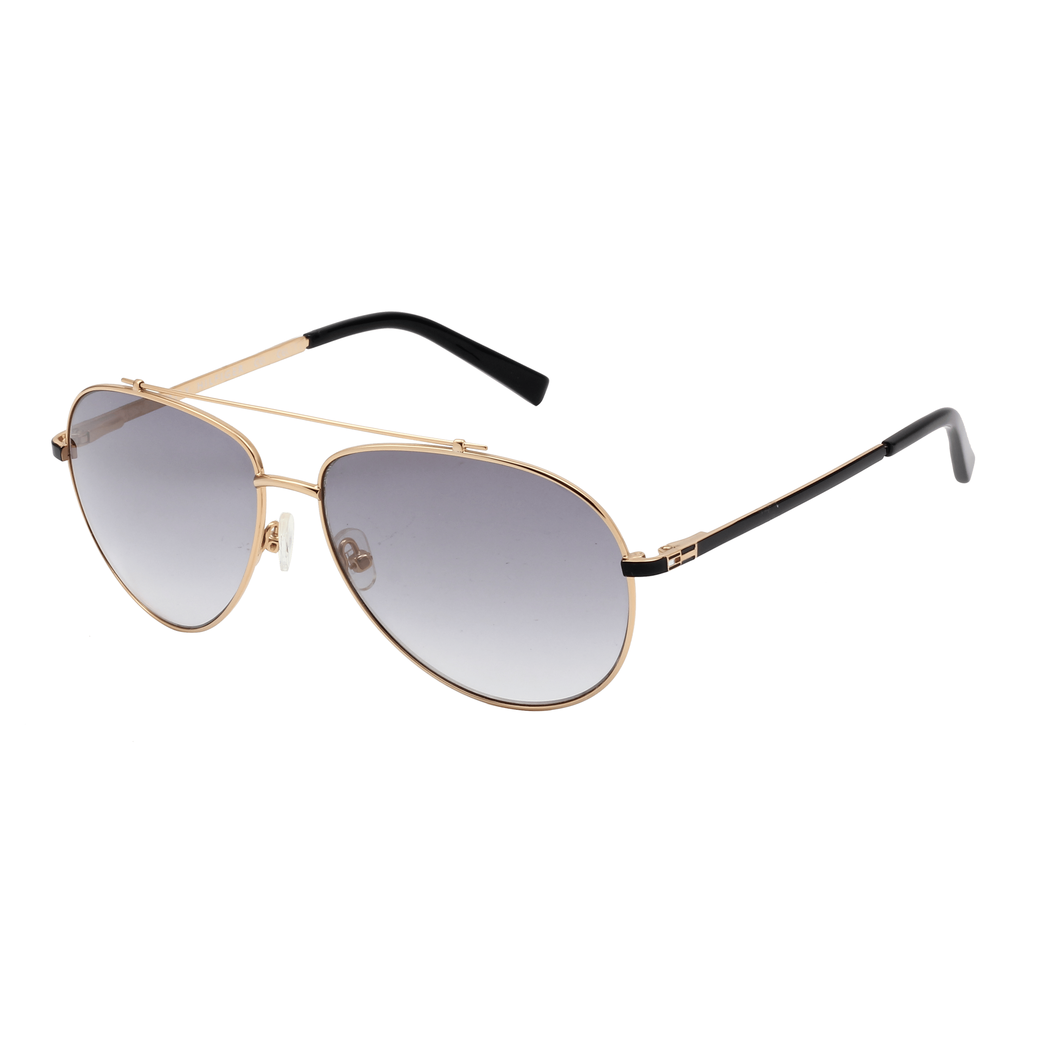 Tommy Hilfiger TH2552 Sunglass Gold Male Full Metal — Gold frame