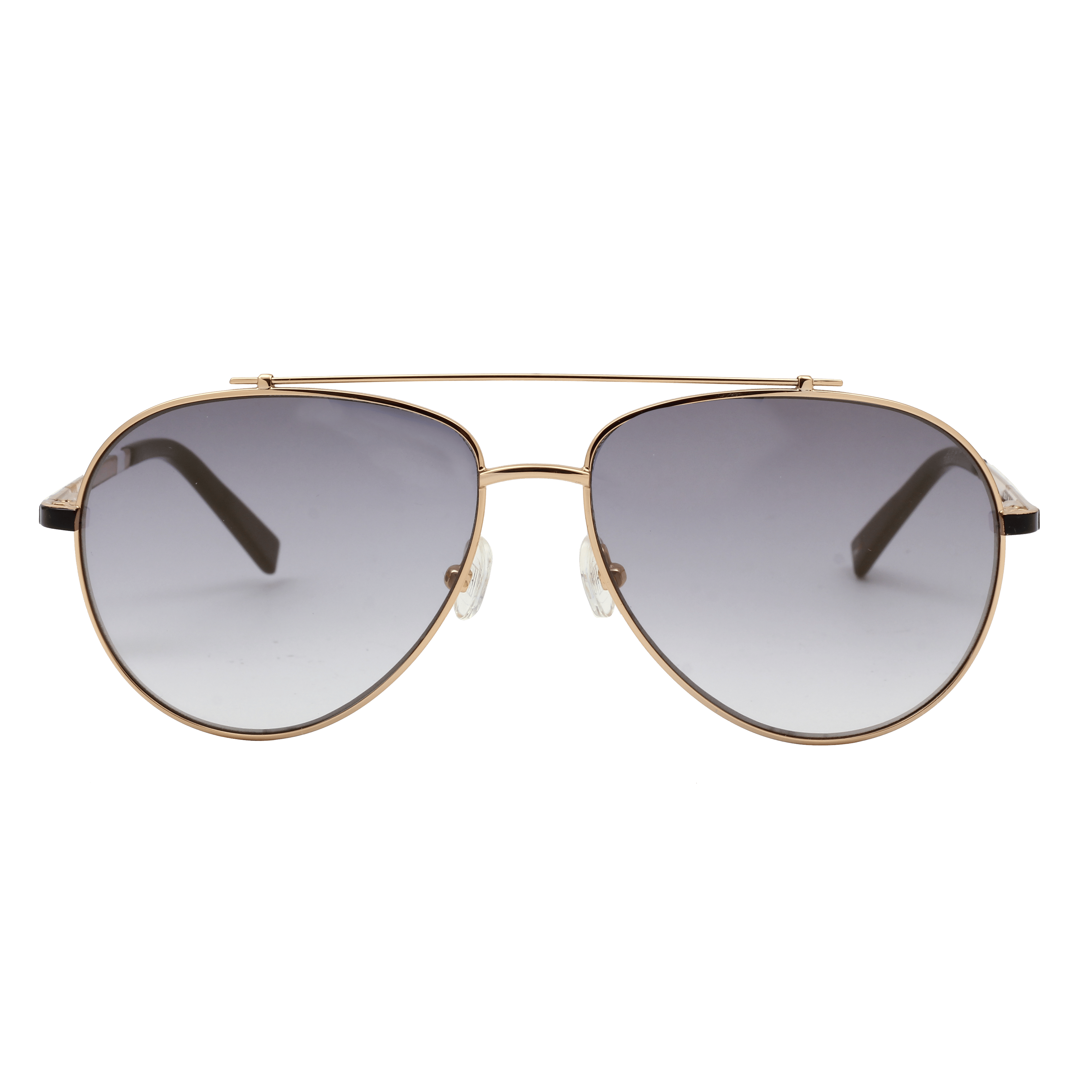 Tommy Hilfiger TH2552 Sunglass Gold Male Full Metal Sunglass — Gold frame — view 2