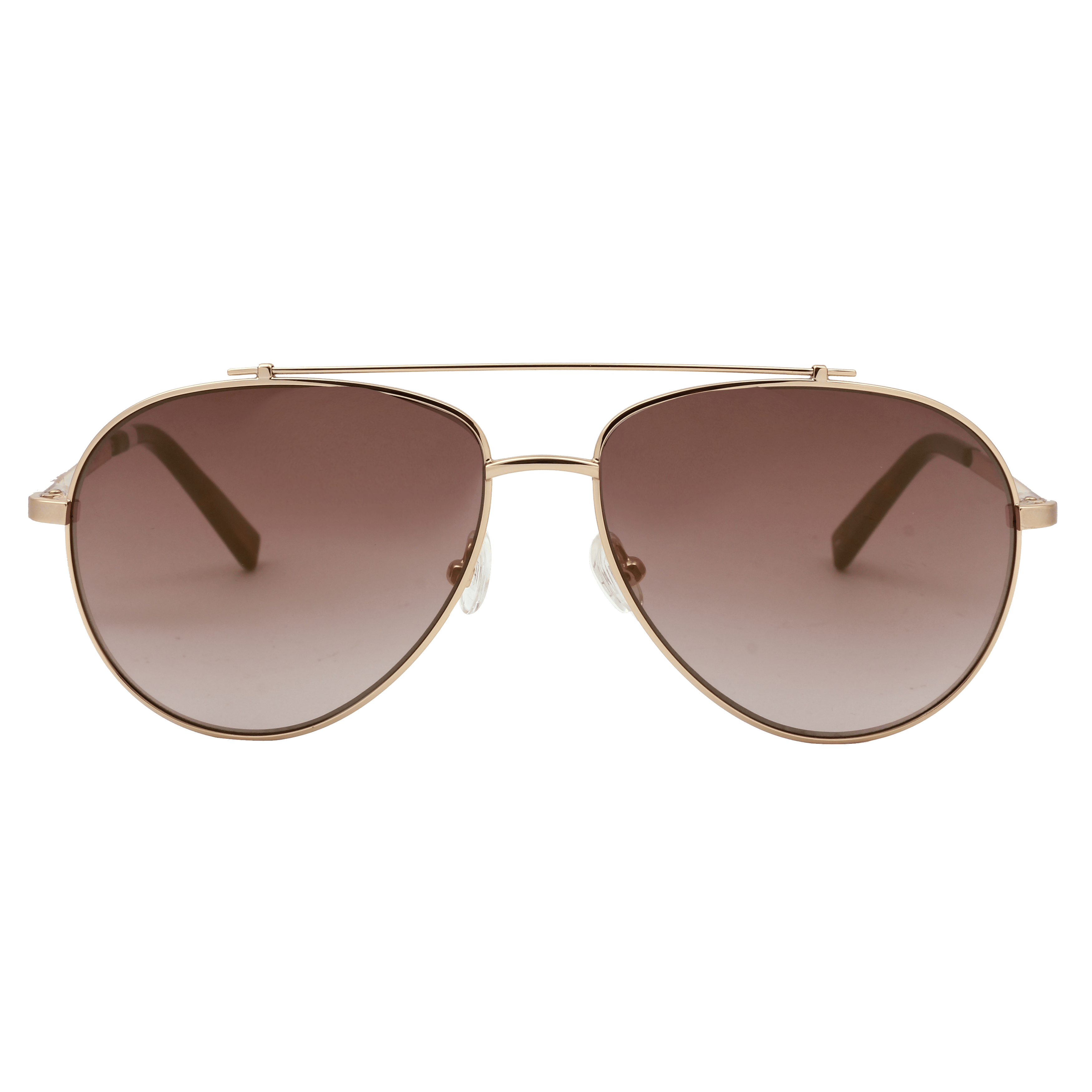 Tommy Hilfiger TH5225 Sunglass Gold Male Full Metal Sunglass — Gold frame — view 2