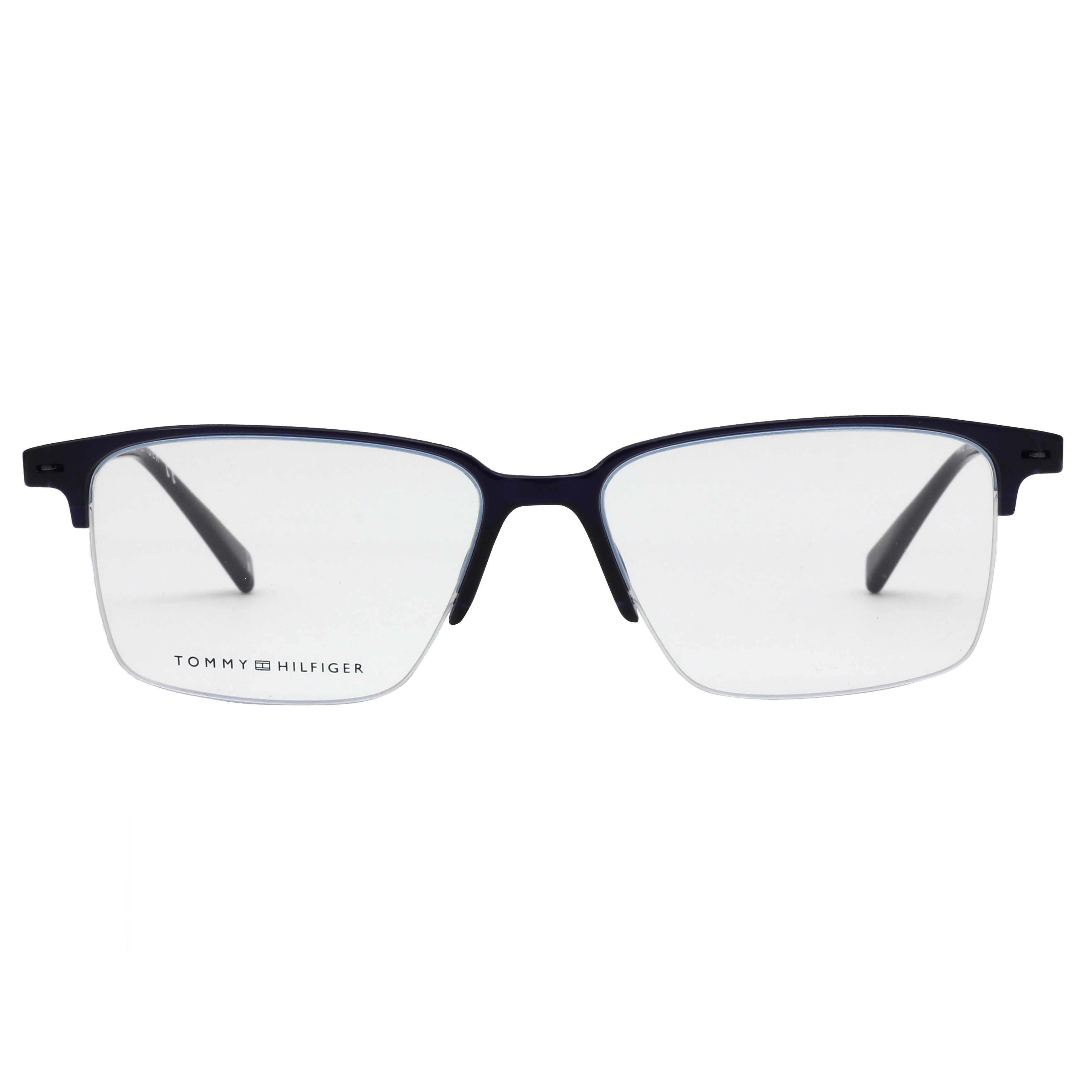 Tommy Hilfiger TH6182 Frame Blue Male Supra Metal