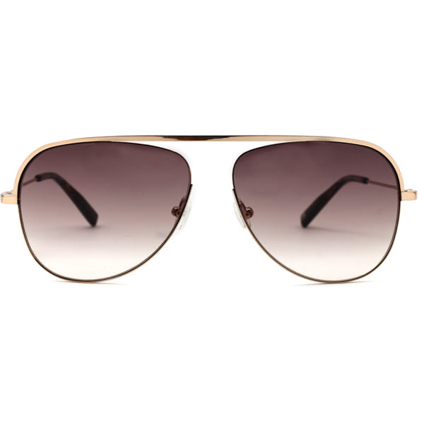 Tommy Hilfiger TH2574 Sunglass Gold Male Full Metal Sunglass — Gold frame