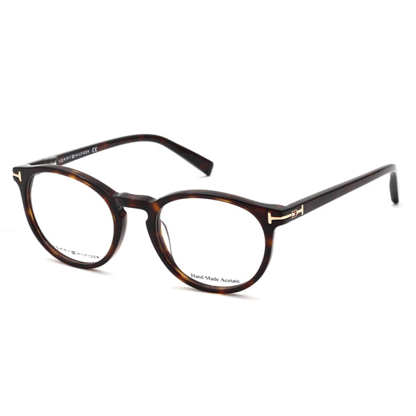 Tommy Hilfiger TH6145 Frame Brown Male Full Shell