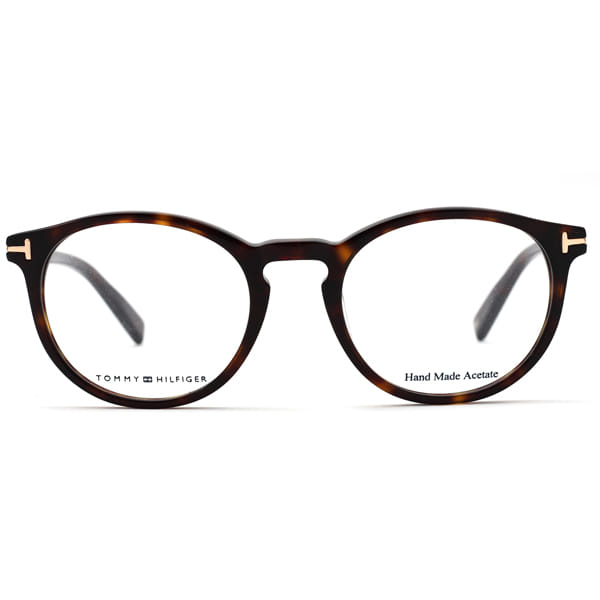 Tommy Hilfiger TH6145 Frame Brown Male Full Shell