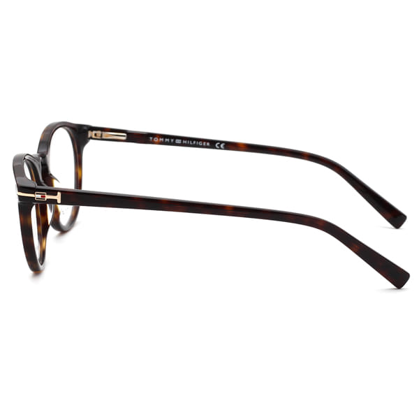 Tommy Hilfiger TH6145 Frame Brown Male Full Shell Frame — view 4