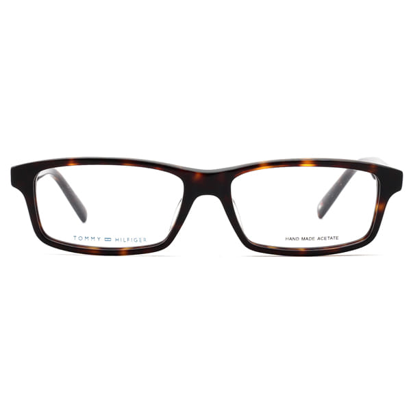 Tommy Hilfiger TH3194 Frame Tortoise Unisex Full Shell Frame — Tortoise frame — view 3