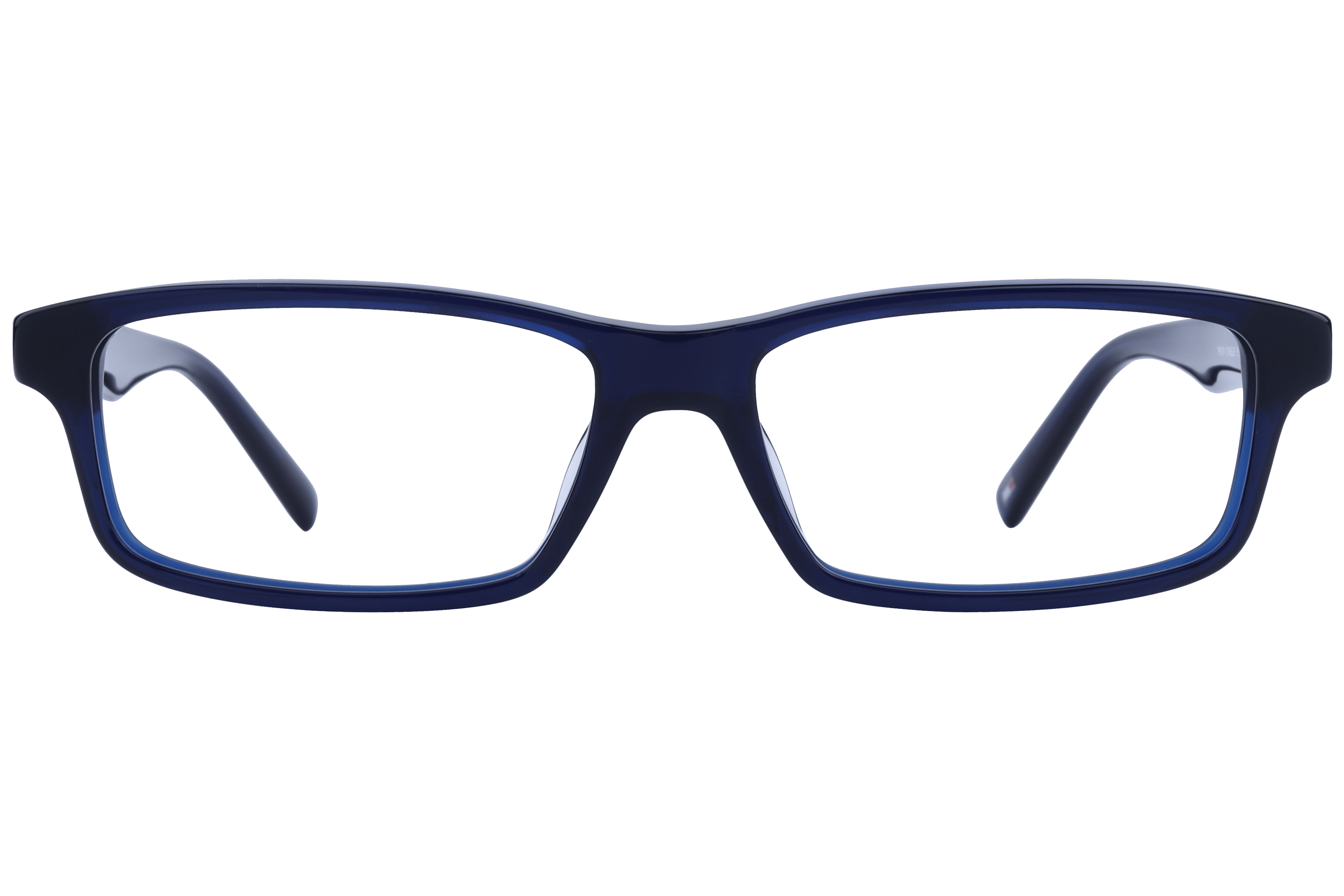 Tommy Hilfiger TH3194 Frame Blue Unisex Full Shell Frame — Blue frame