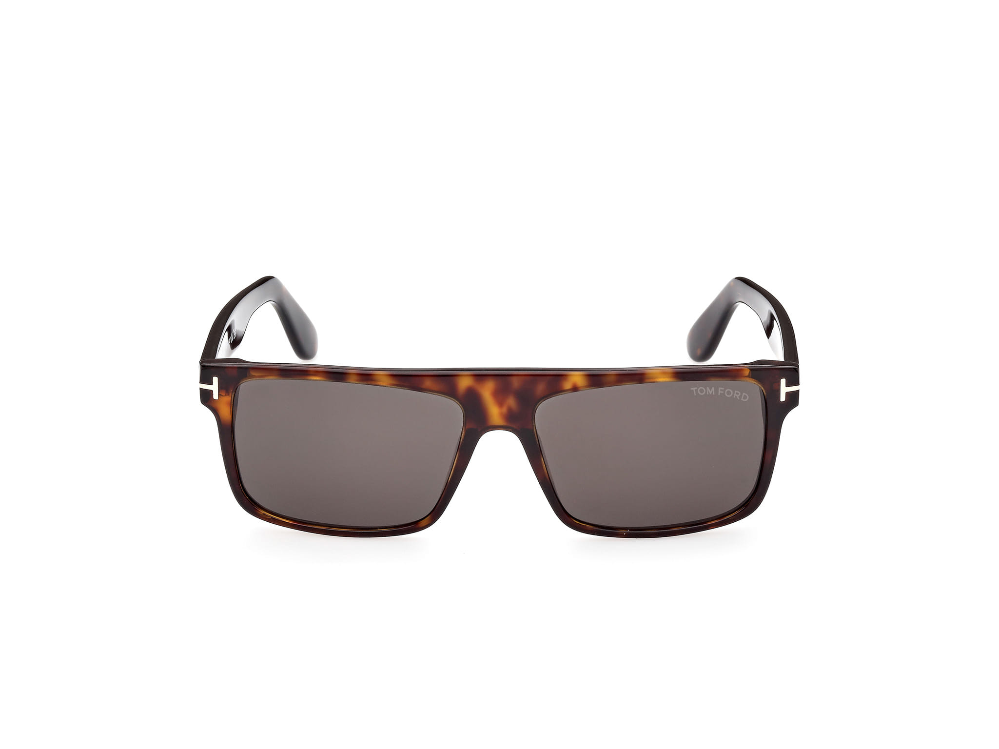 Tomford FT0999 Sunglass Havana Male Full Shell Sunglass — Havana frame — view 8
