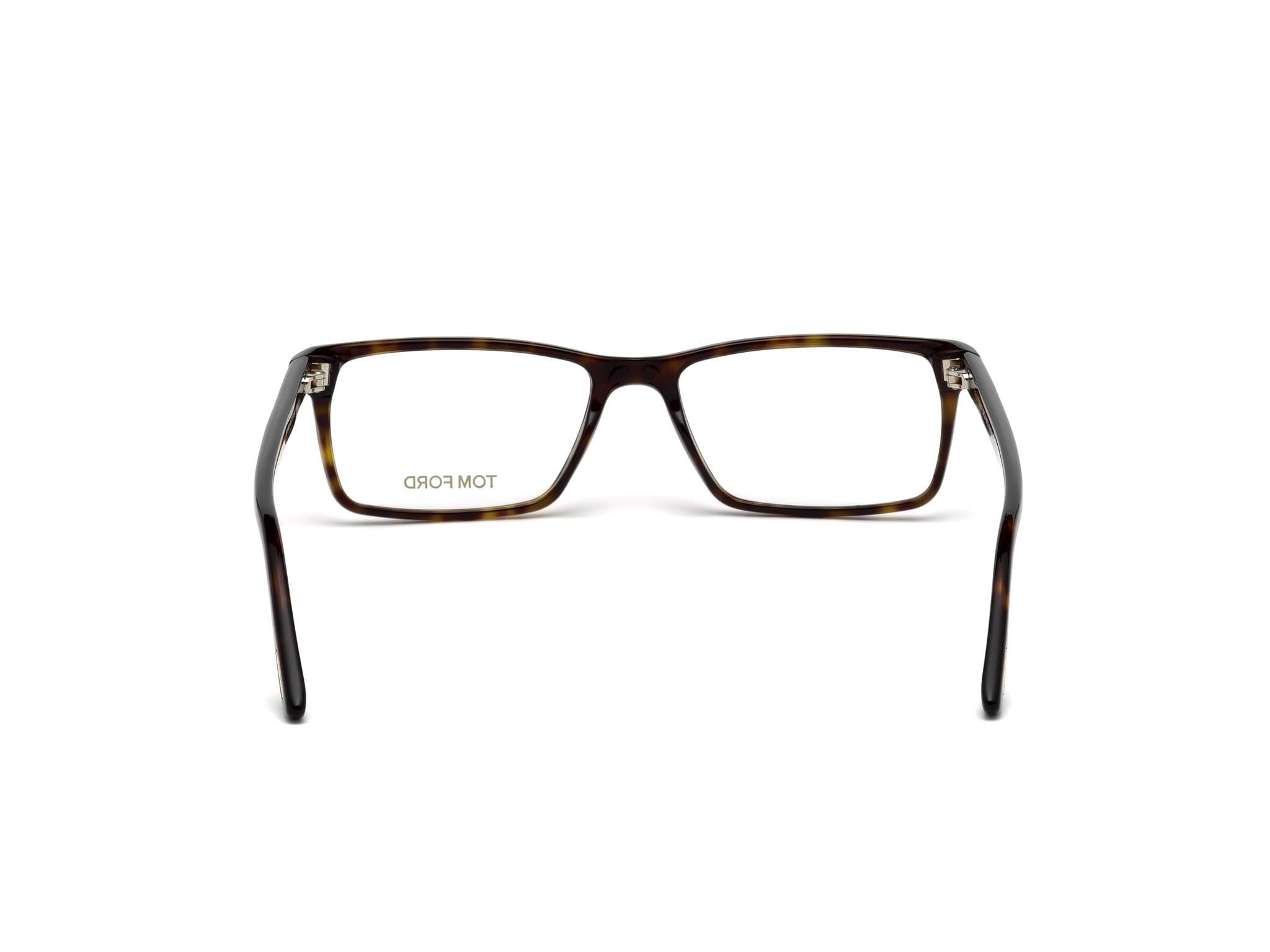 Tomford TF 5408 Frame Tortoise Male Full Shell Frame — Tortoise frame — view 4