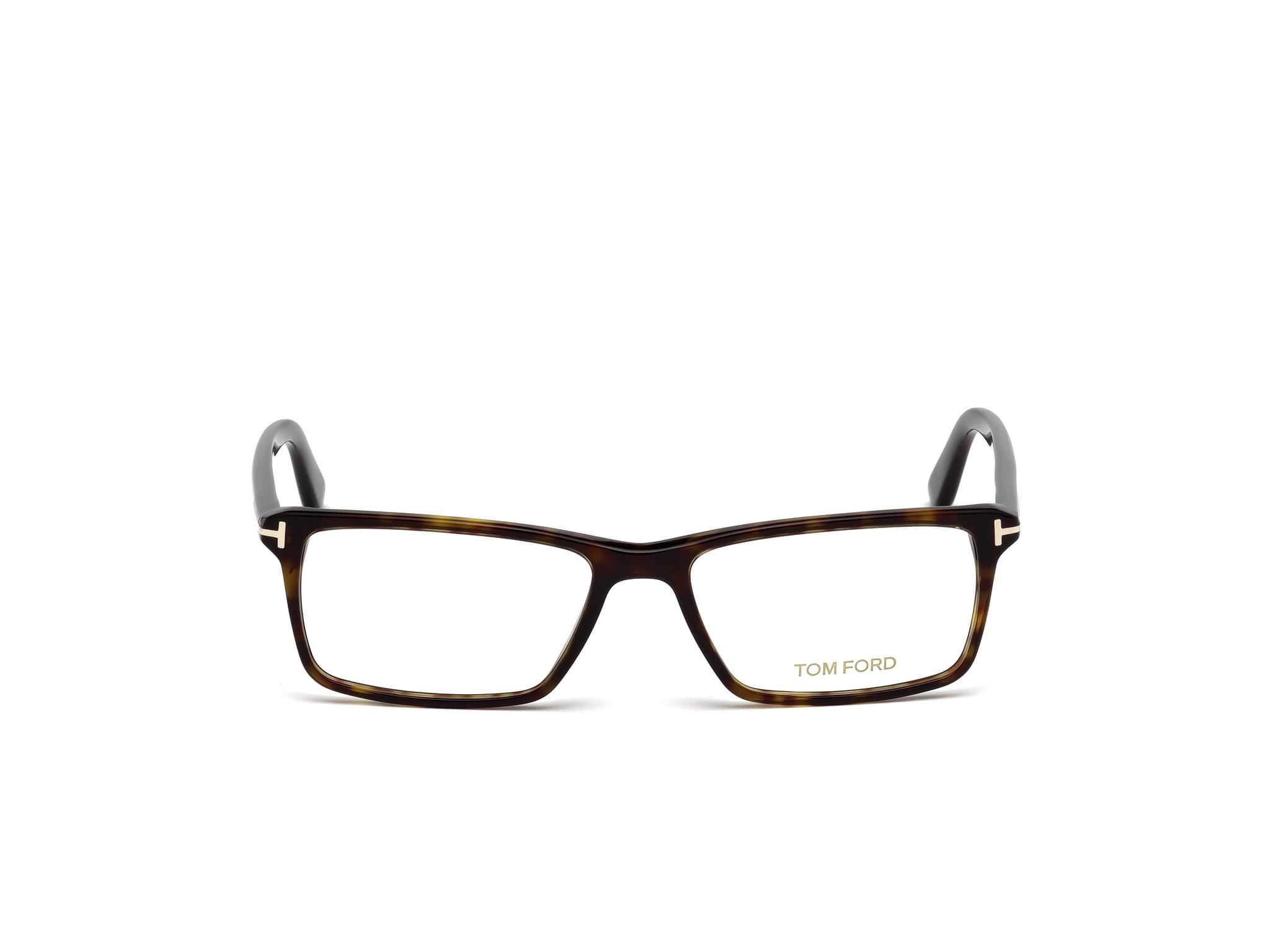 Tomford TF 5408 Frame Tortoise Male Full Shell Frame — Tortoise frame — view 8