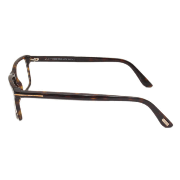 Tomford TF 5408 Frame Tortoise Male Full Shell Frame — Tortoise frame — view 9