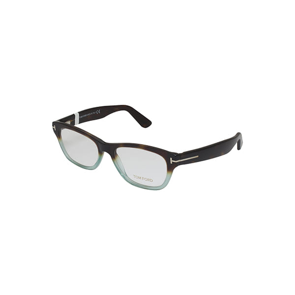 Tomford TF 5425 Frame Tortoise Female Full Shell — Tortoise frame