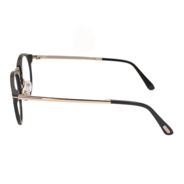 Tomford TF 5467 Frame Black Male Full Metal Frame — Black frame — view 9
