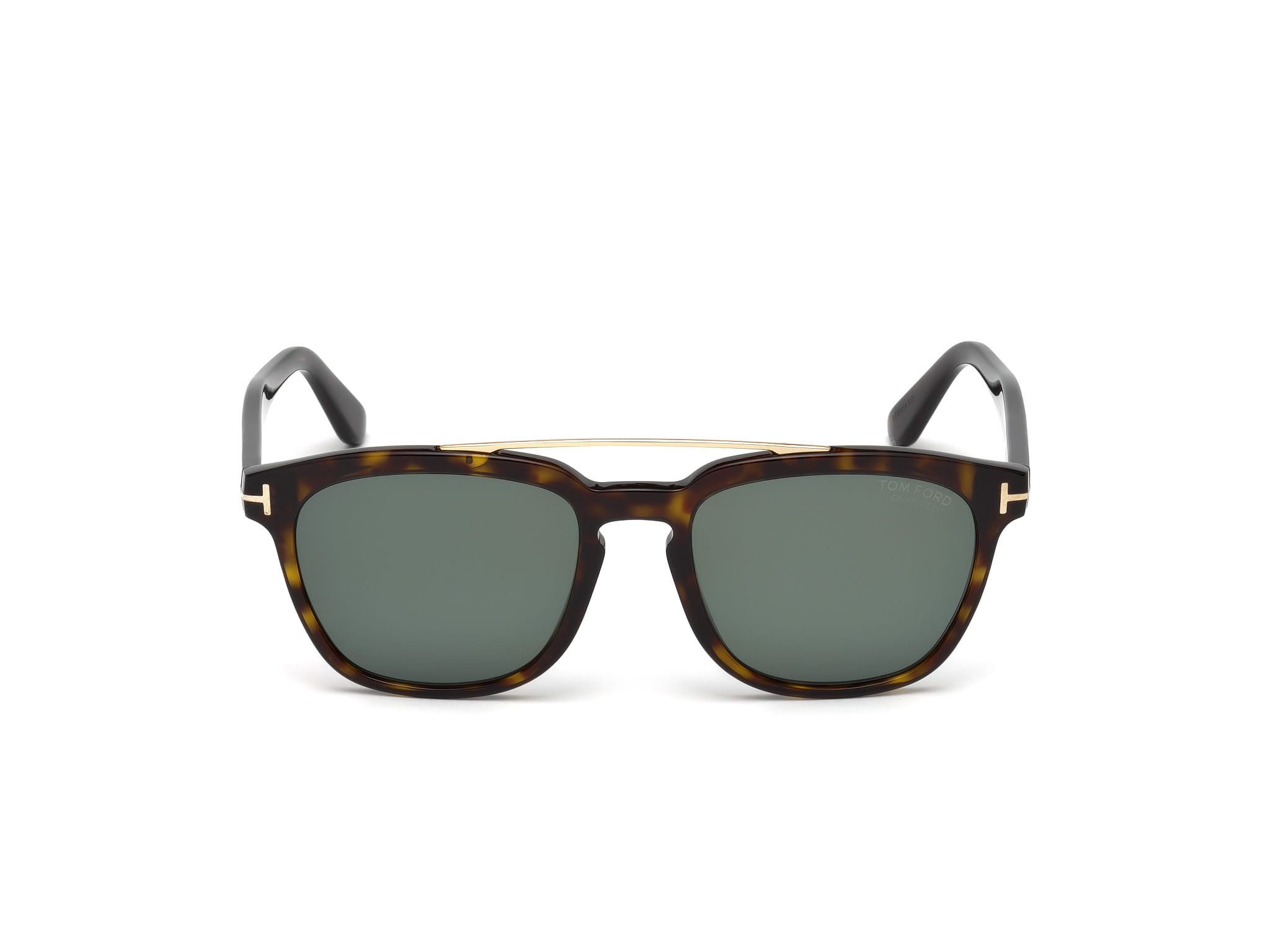 Tomford TF516 Sunglass Brown Male Full Shell