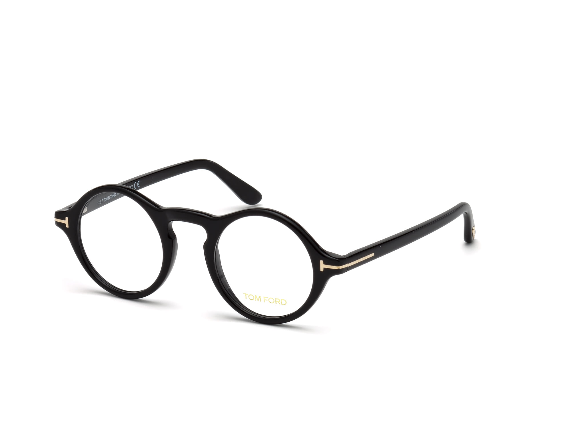 Tomford TF5526 Frame Black Unisex Full Shell — Black frame