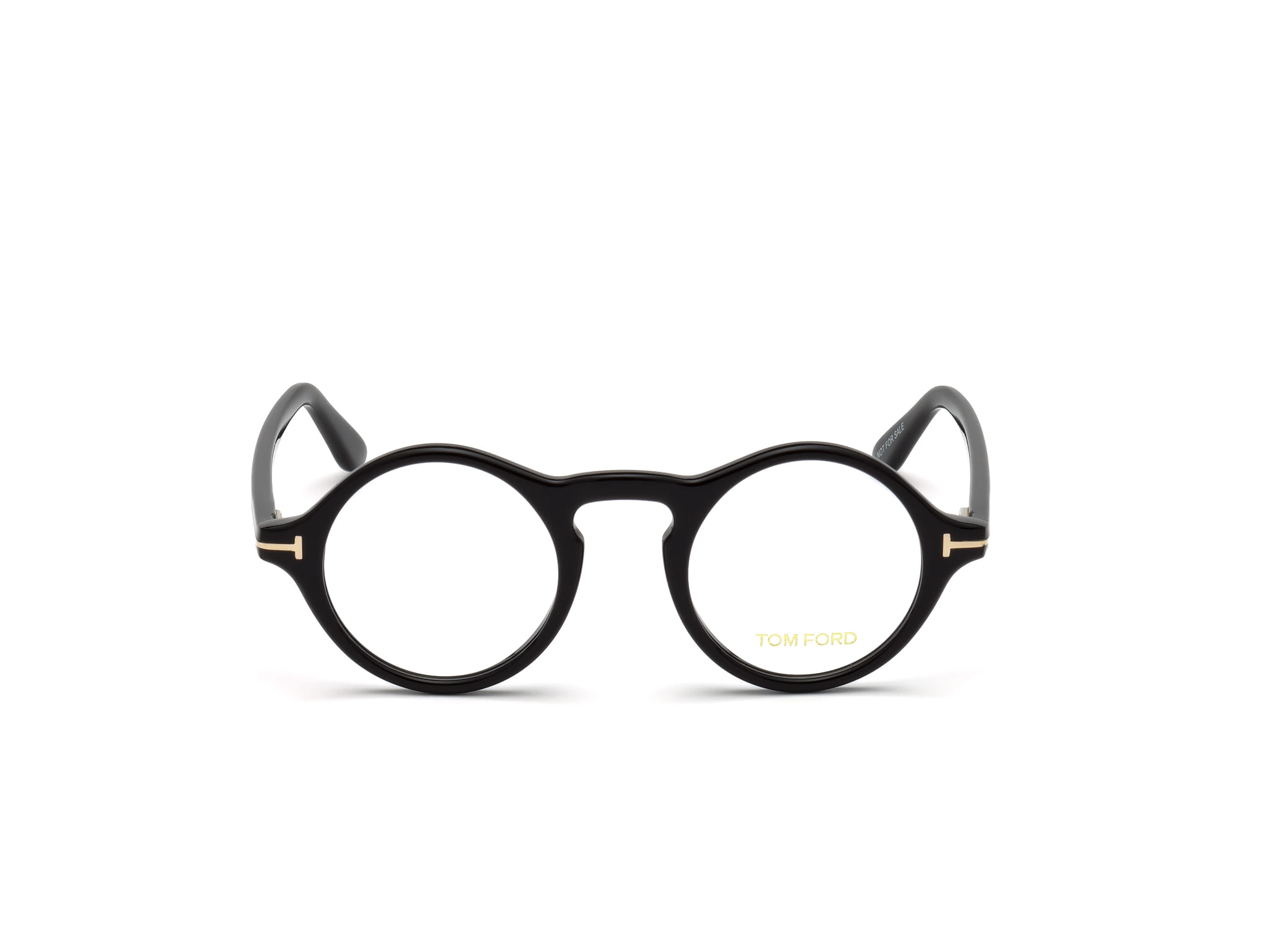 Tomford TF5526 Frame Black Unisex Full Shell Frame — Black frame — view 8