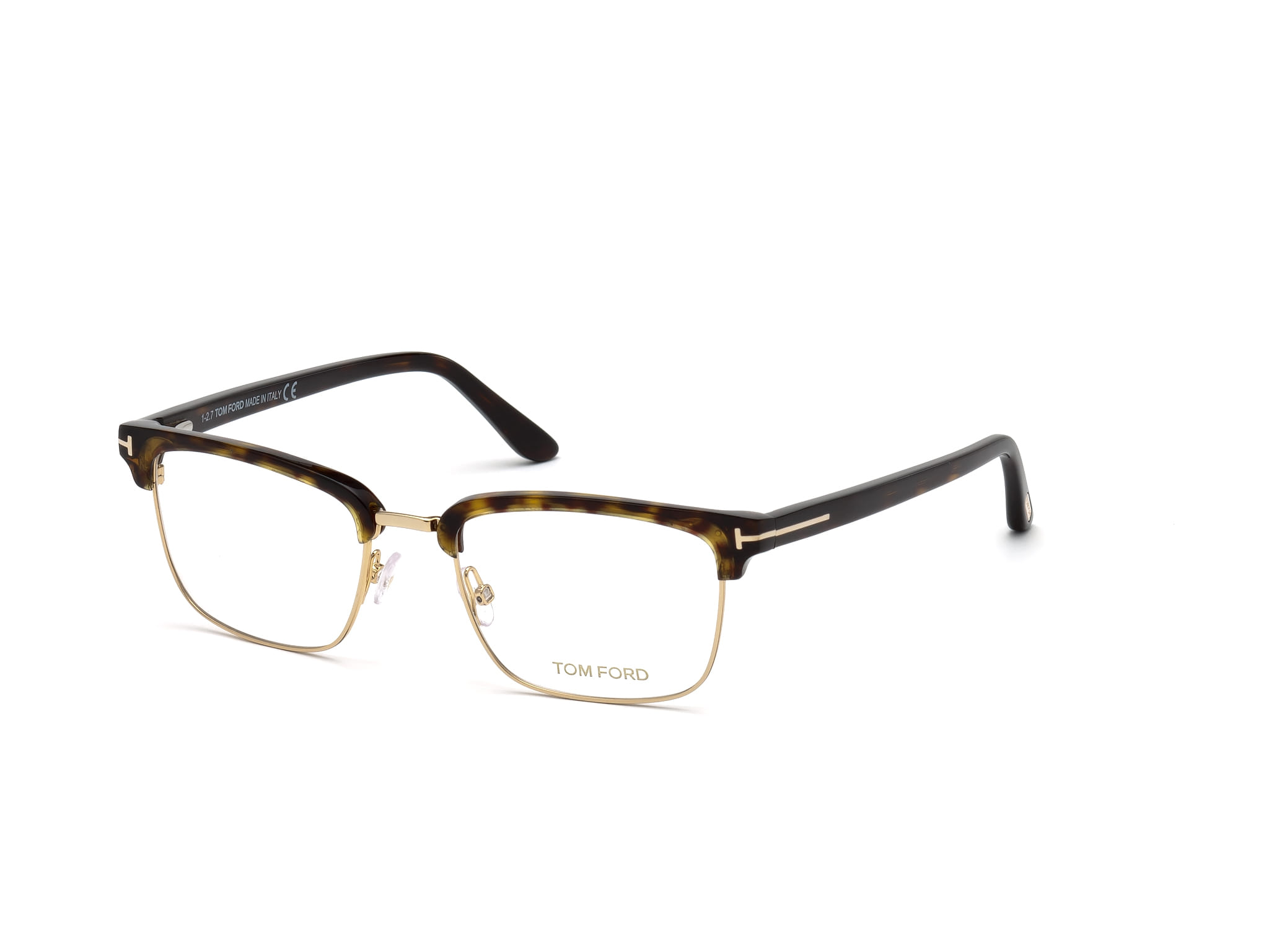 Tomford TF5504 Frame Gold Male Full Shell