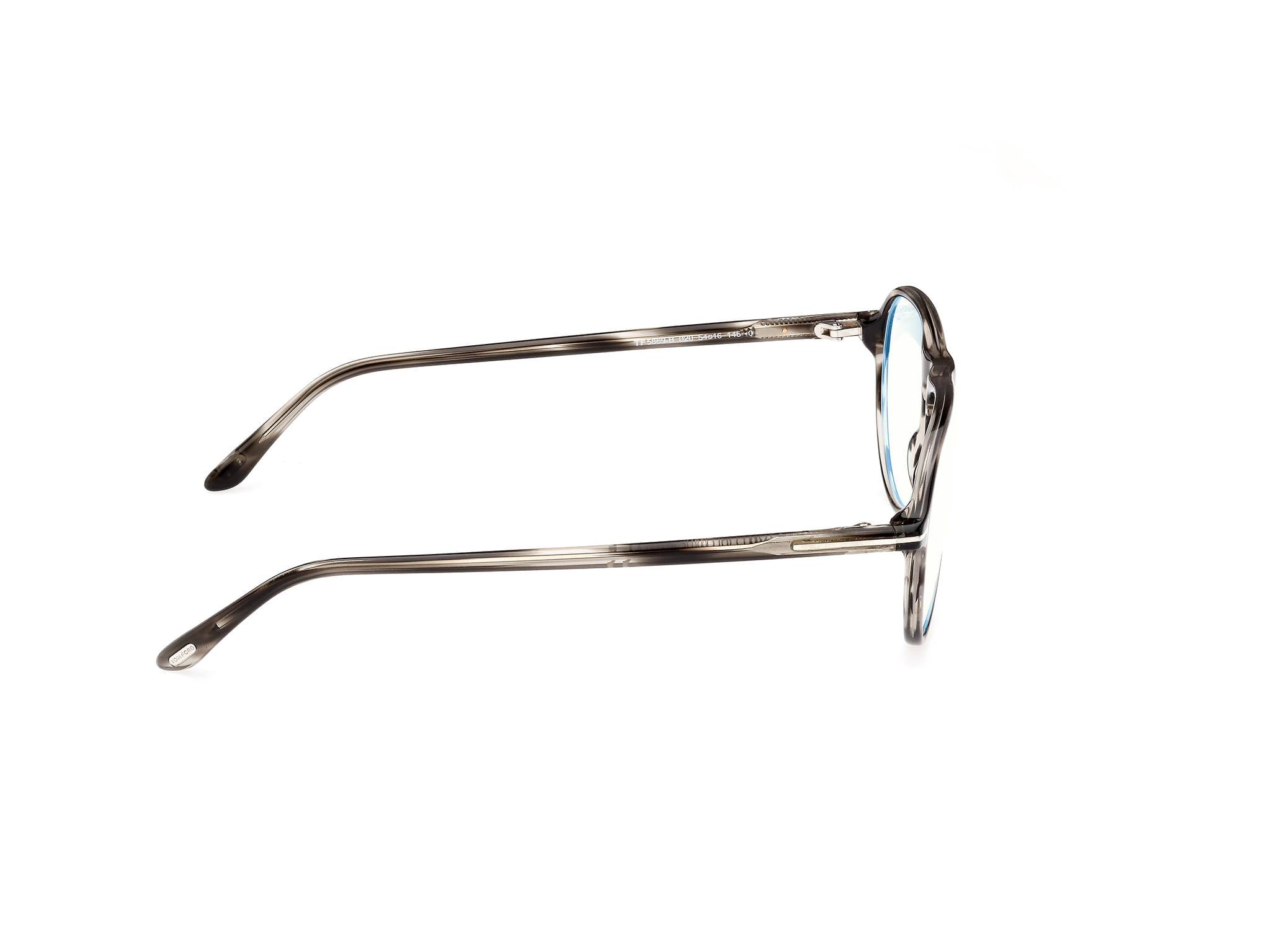 Tomford FT5869-B Frame Havana Male Full Shell Frame — view 6