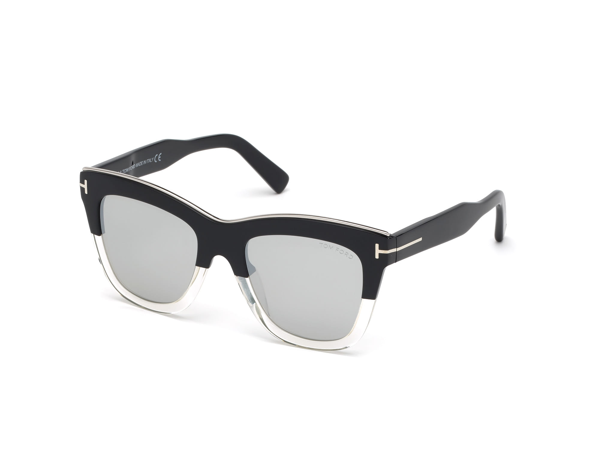 Tomford FT0685 Sunglass Black Unisex Full Shell