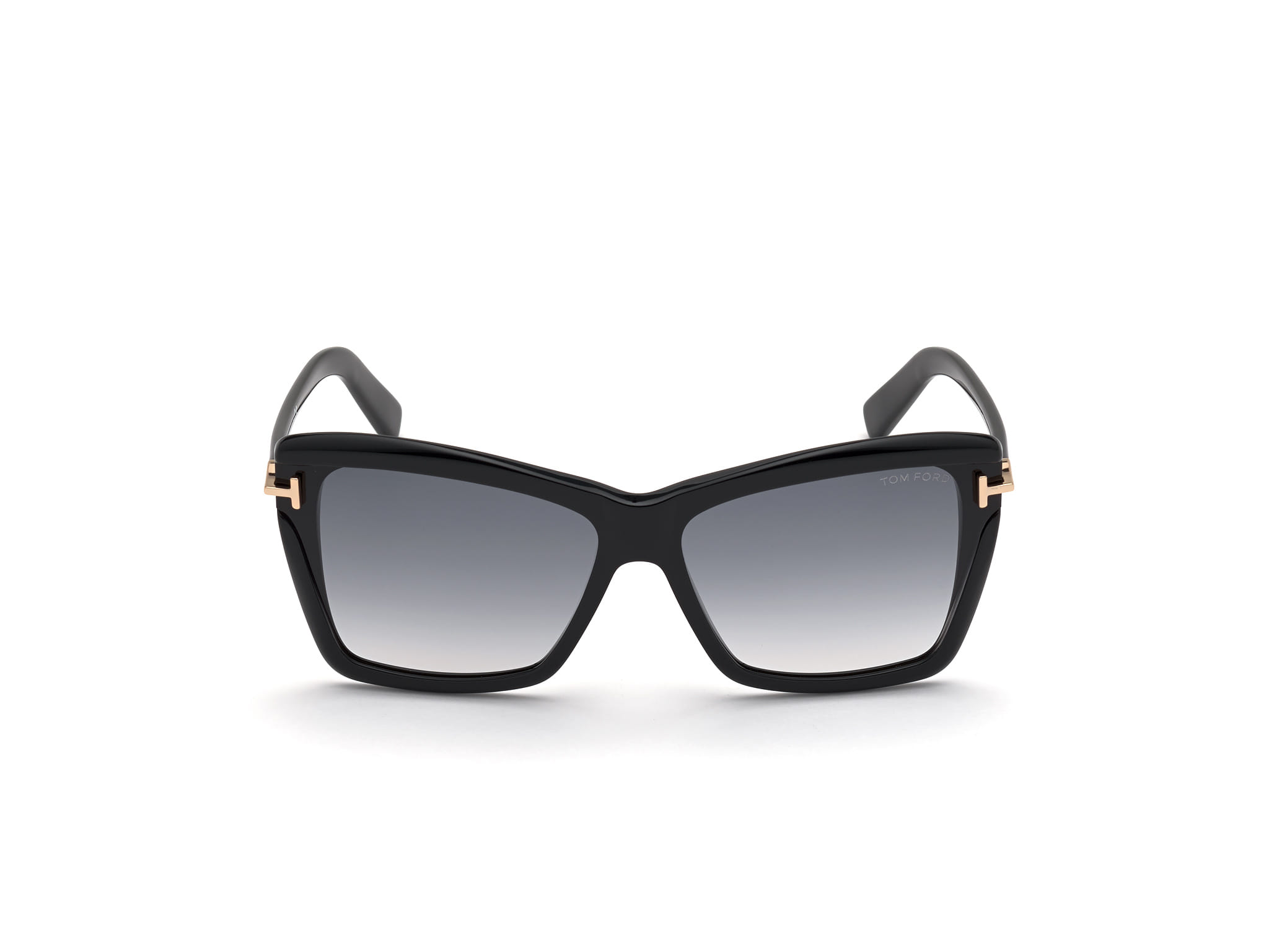 Tomford TF849 Sunglass Black Female Full Shell
