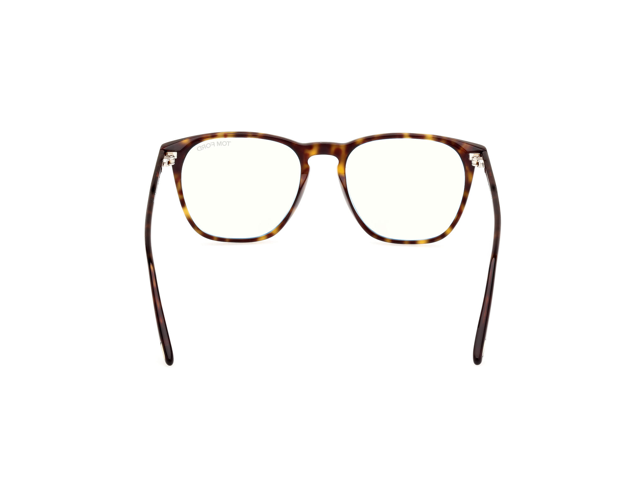 Tomford FT5937-B Frame Havana Male Full Shell Frame — Havana frame — view 4