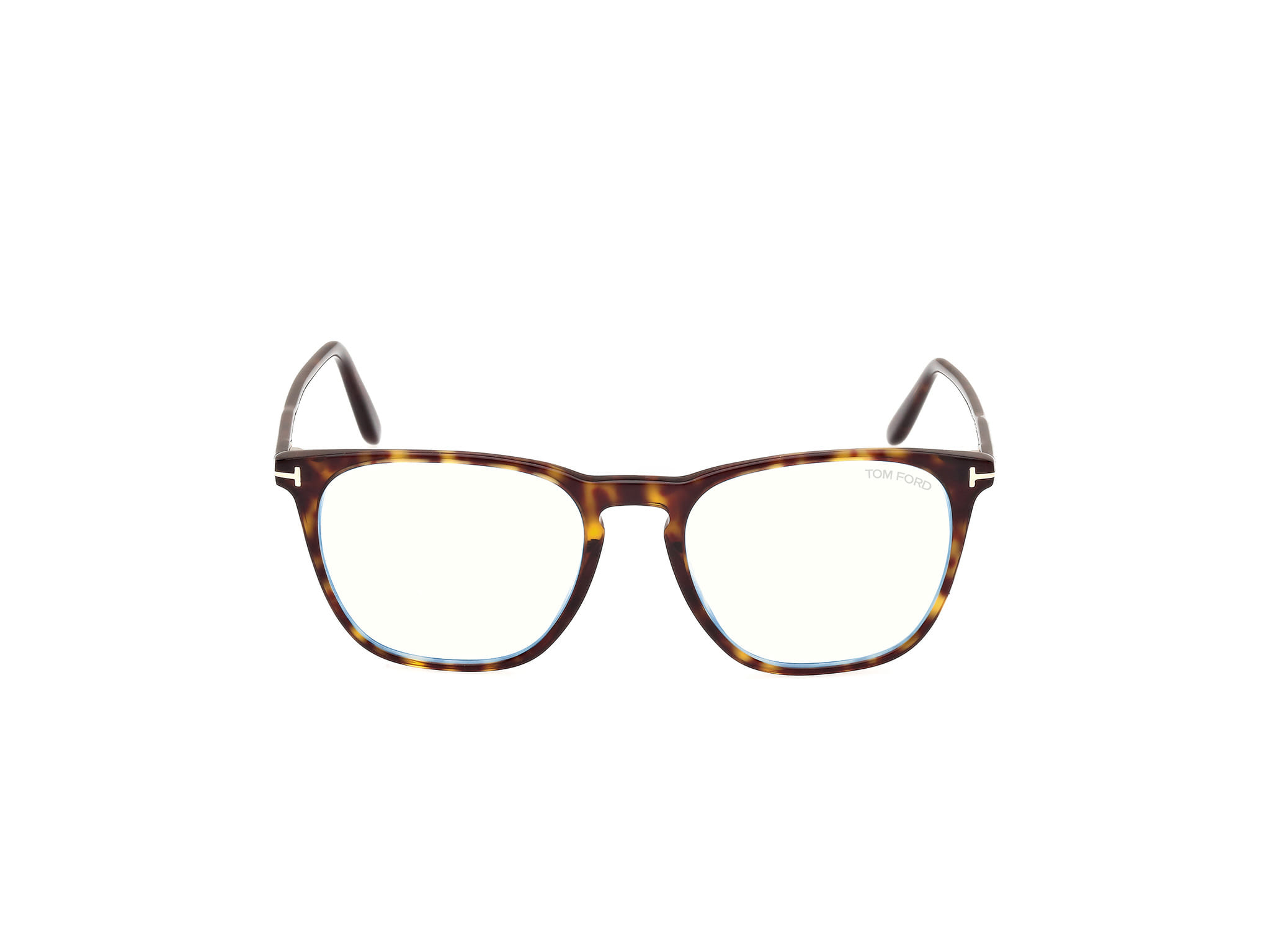 Tomford FT5937-B Frame Havana Male Full Shell Frame — Havana frame — view 8