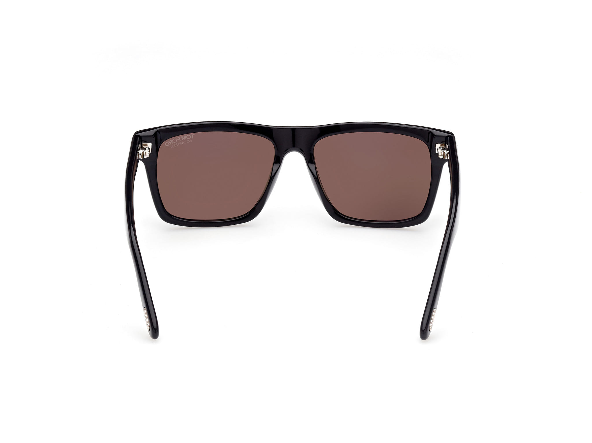 Tomford FT0906 Sunglass Black Male Full Shell Sunglass — Black frame — view 4