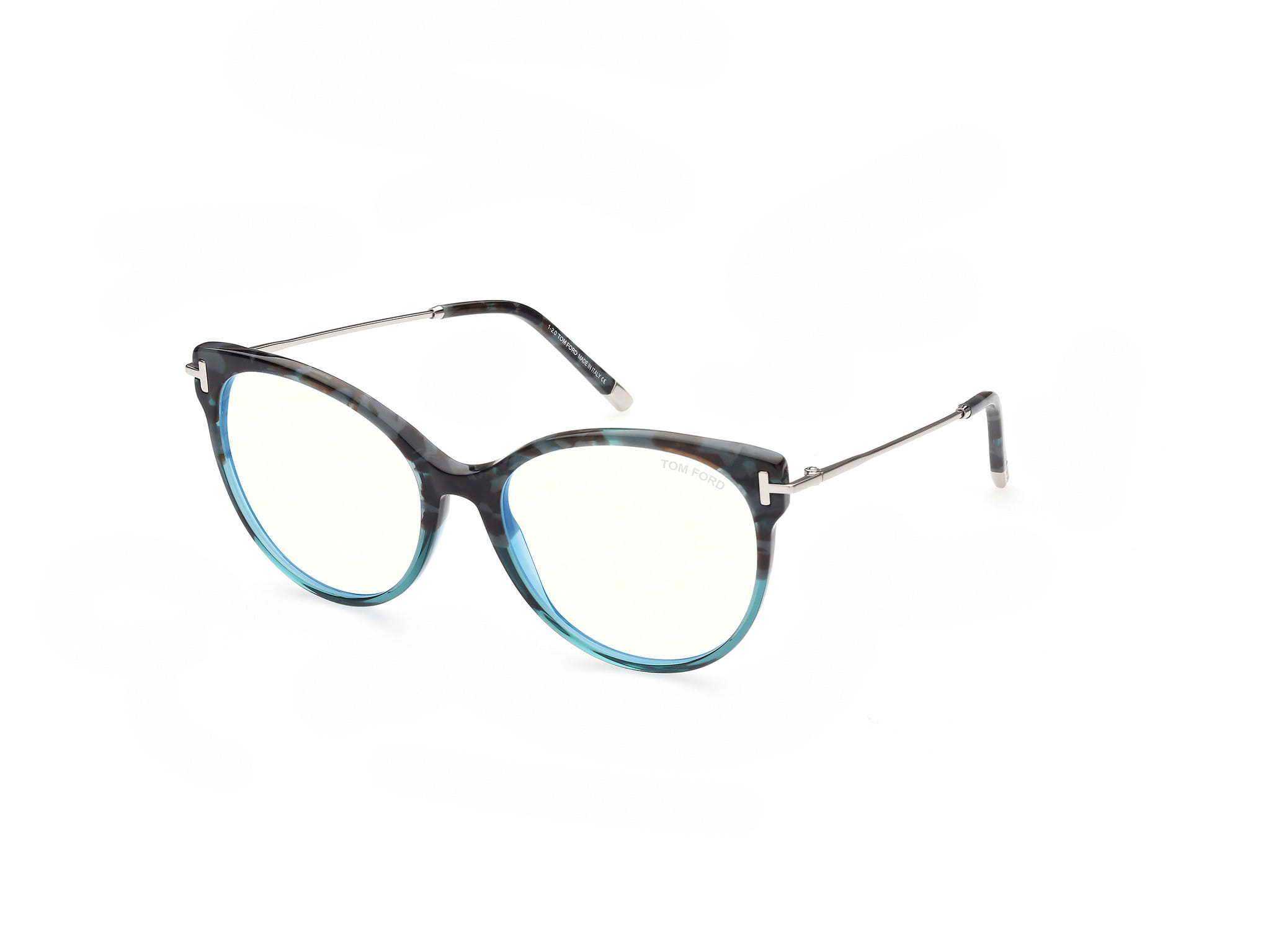 Tomford FT5770-B Frame Miscellaneaous Female Full Metal — Miscellaneaous frame