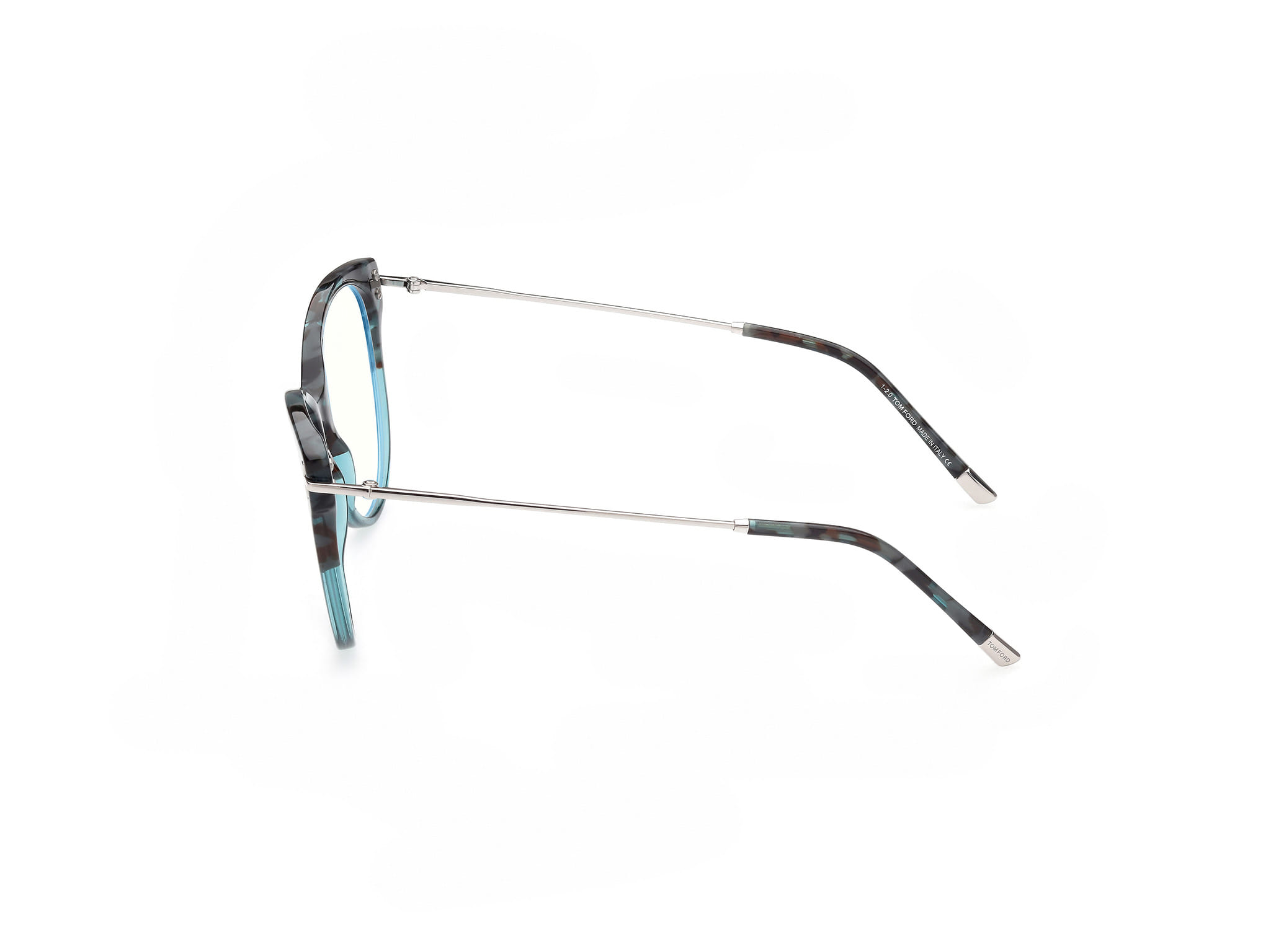 Tomford FT5770-B Frame Miscellaneaous Female Full Metal Frame — Miscellaneaous frame — view 3