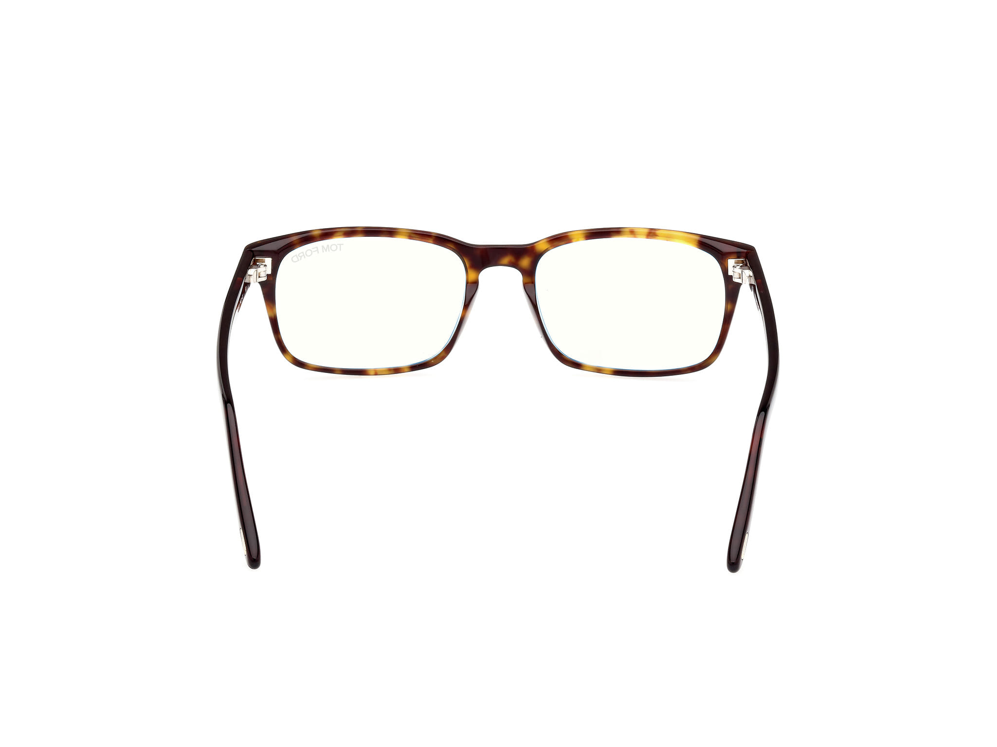 Tomford FT5938-B Frame Havana Male Full Shell Frame — Havana frame — view 4