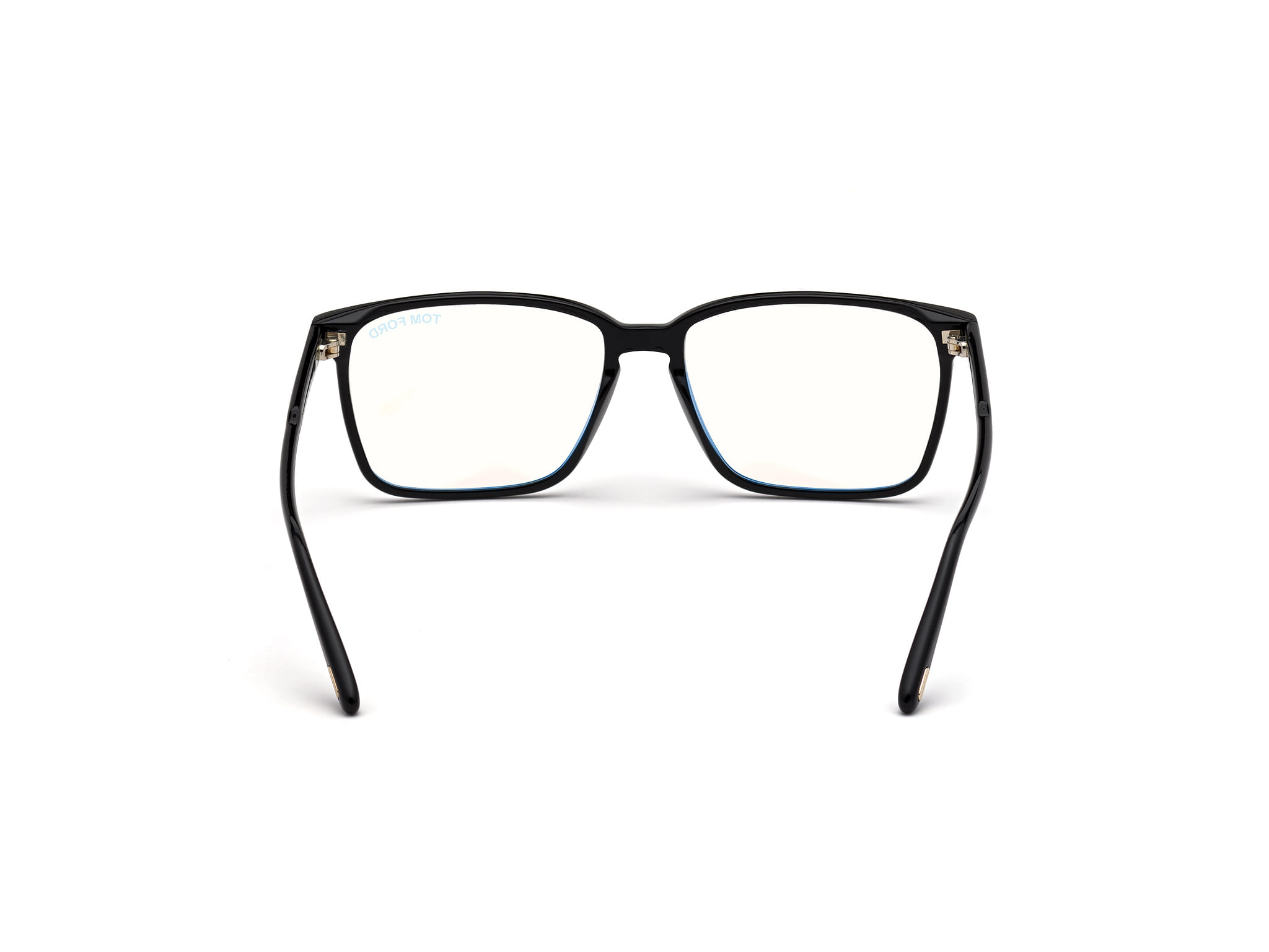 Tomford TF5696-B Frame Black Male Full Shell Frame — view 4