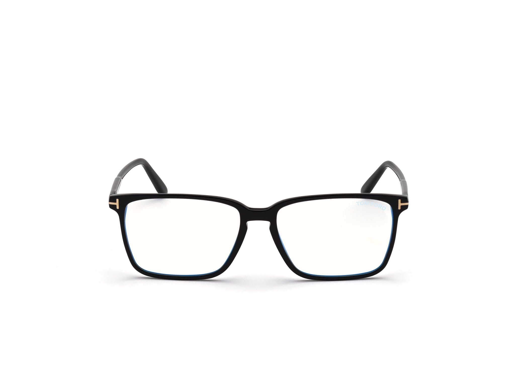 Tomford TF5696-B Frame Black Male Full Shell Frame — view 8