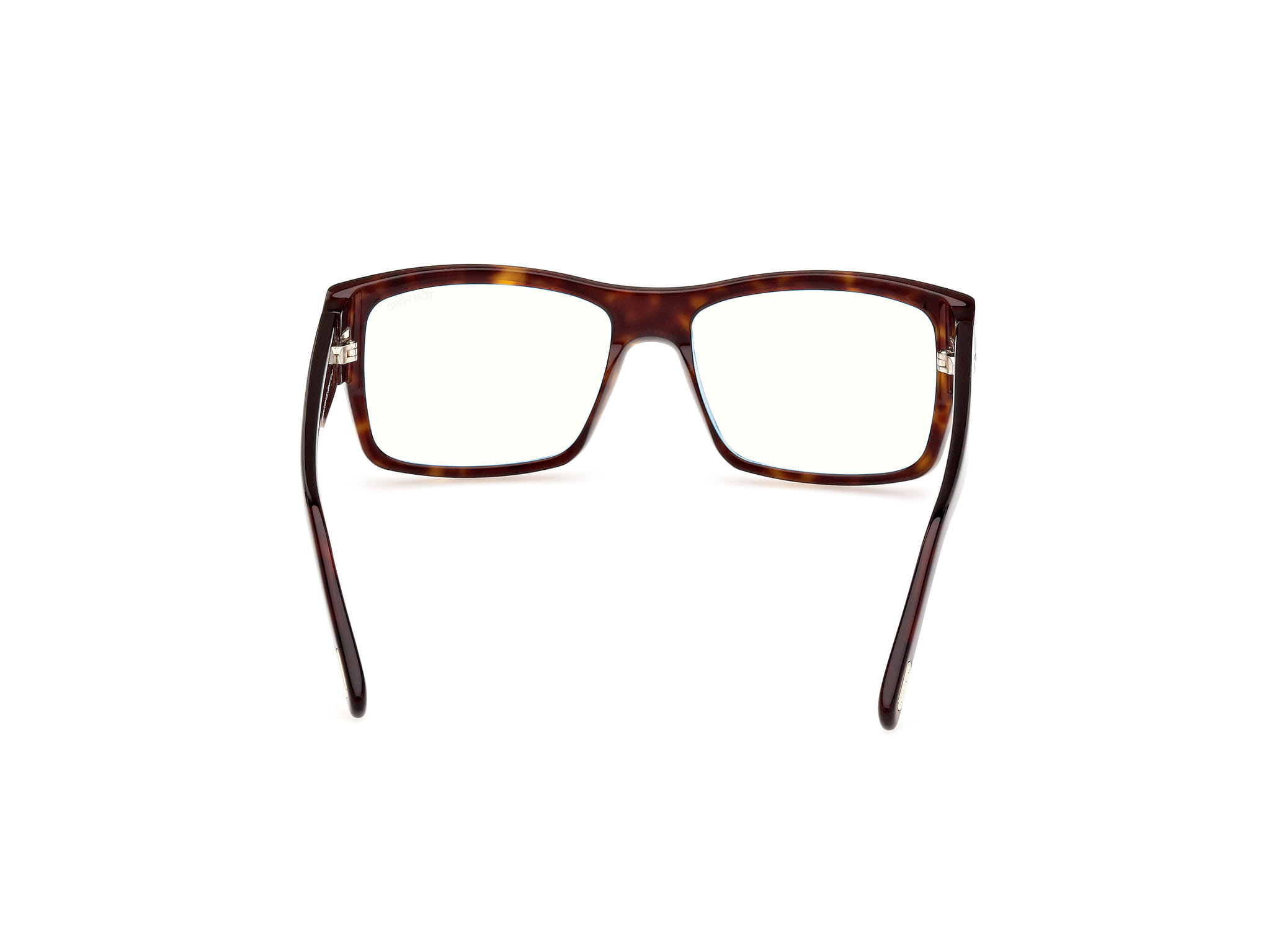 Tomford FT5941-B Frame Havana Male Full Shell Frame — Havana frame — view 4